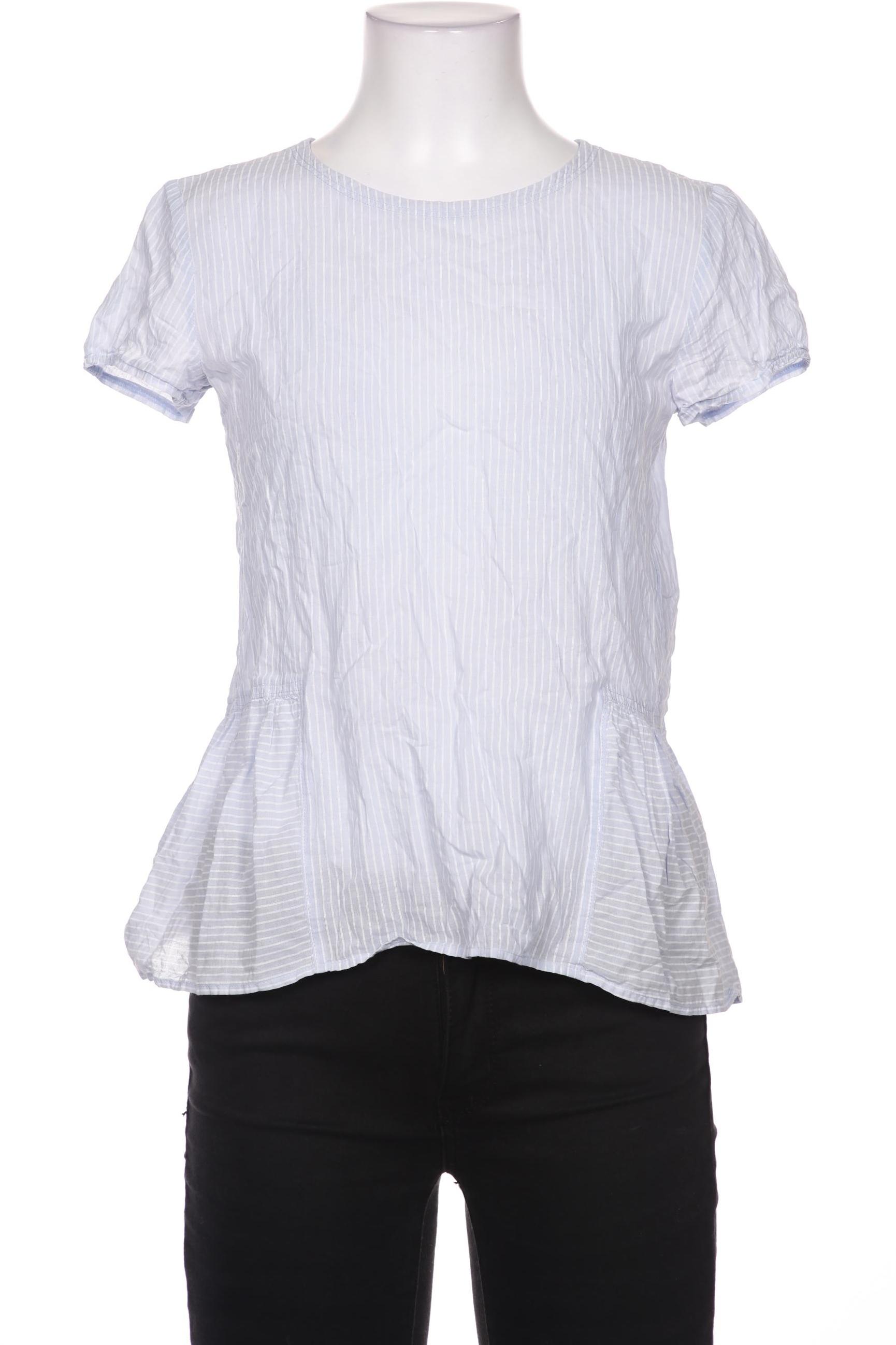 

Marc O Polo Damen Bluse, hellblau, Gr. 34