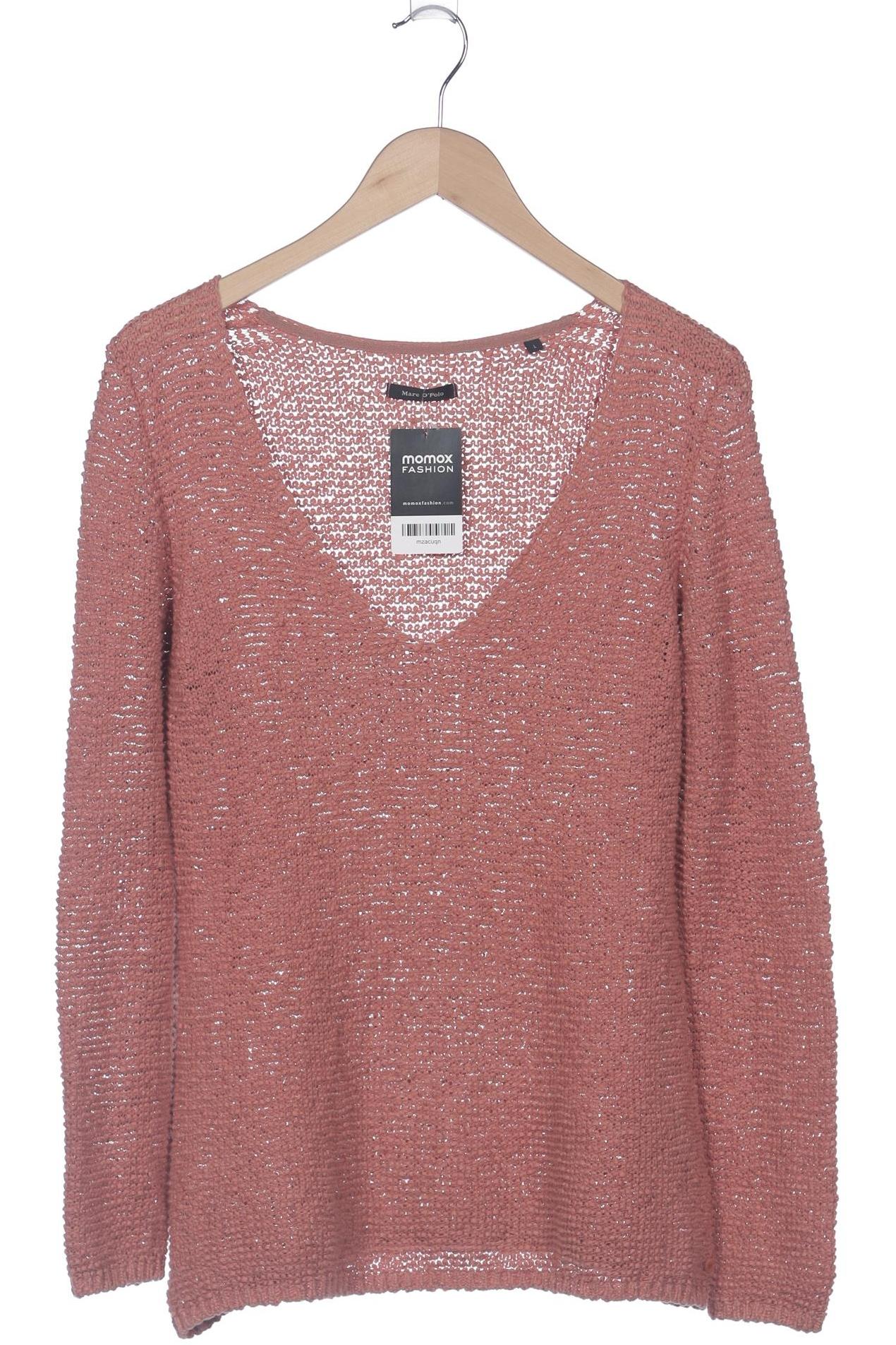 

Marc O Polo Damen Pullover, orange, Gr. 42