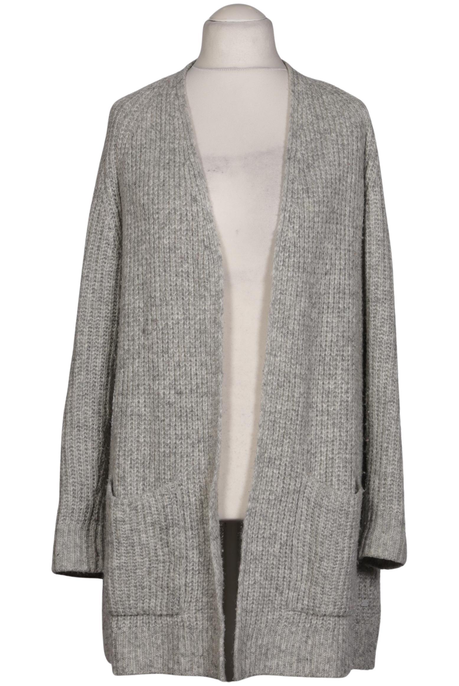 

Marc O Polo Damen Strickjacke, grau, Gr. 42