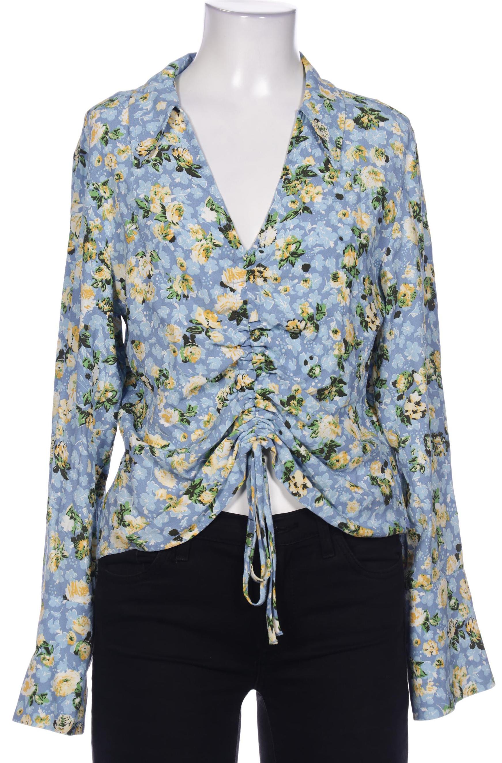 

Marc O Polo Damen Bluse, hellblau, Gr. 38
