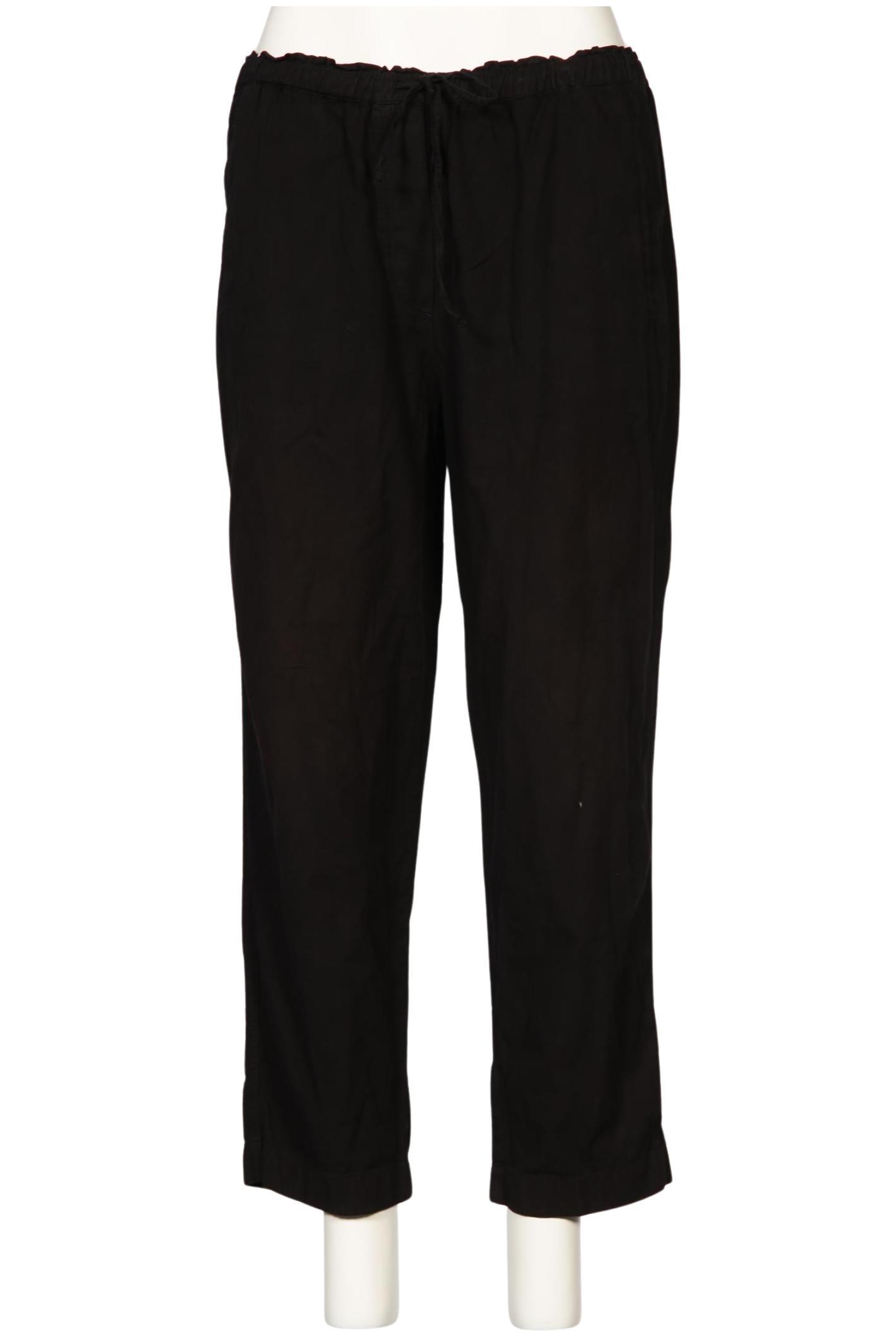 

Marc O Polo Damen Stoffhose, schwarz, Gr. 44