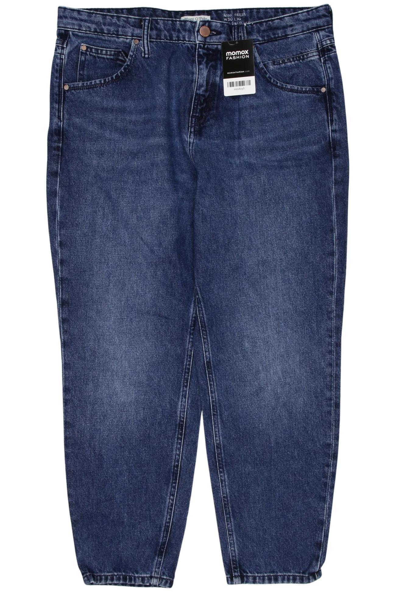 

Marc O Polo Damen Jeans, blau, Gr. 30