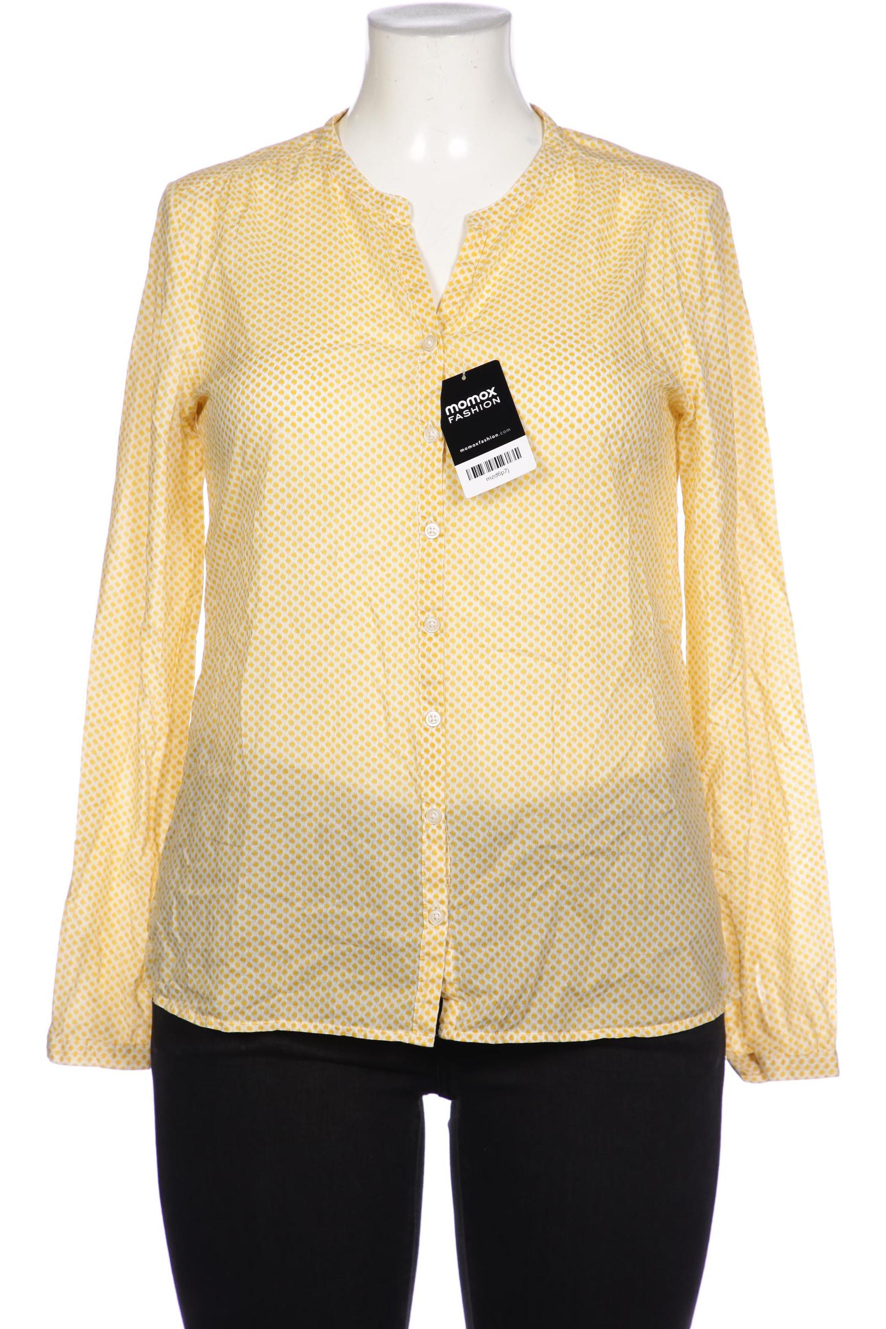 

Marc O Polo Damen Bluse, gelb, Gr. 42
