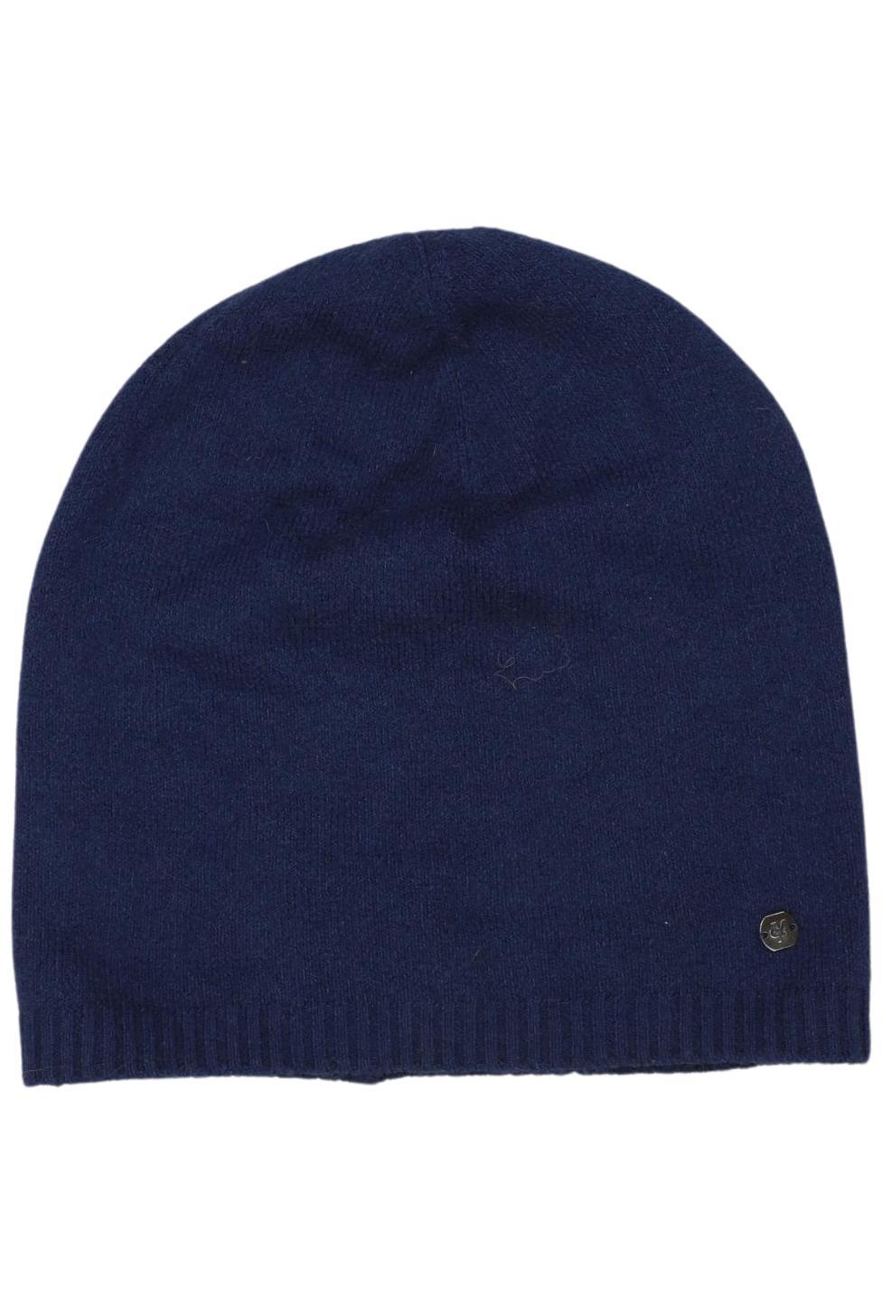 

Marc O Polo Damen Hut/Mütze, blau, Gr. uni