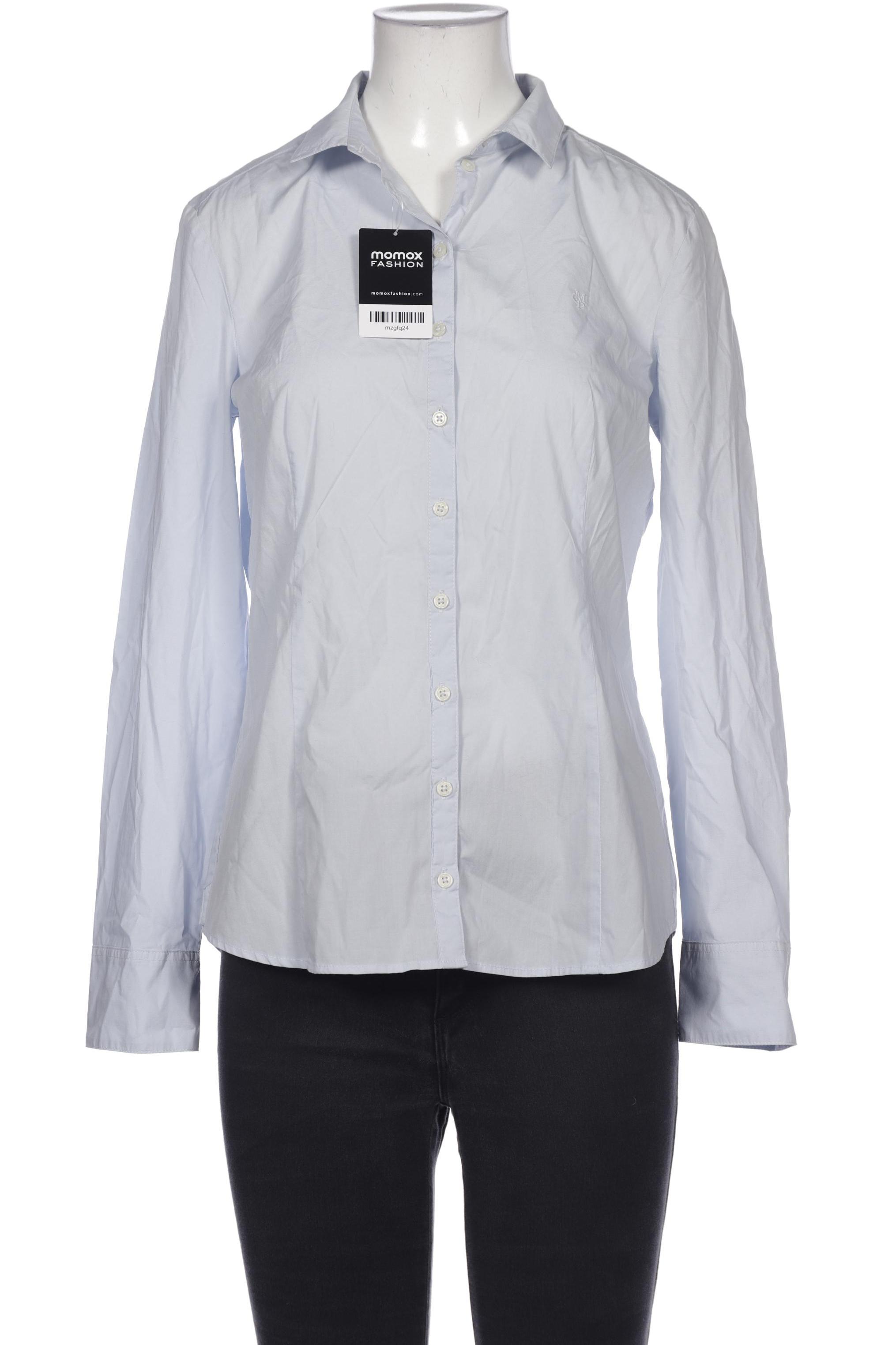 

Marc O Polo Damen Bluse, hellblau