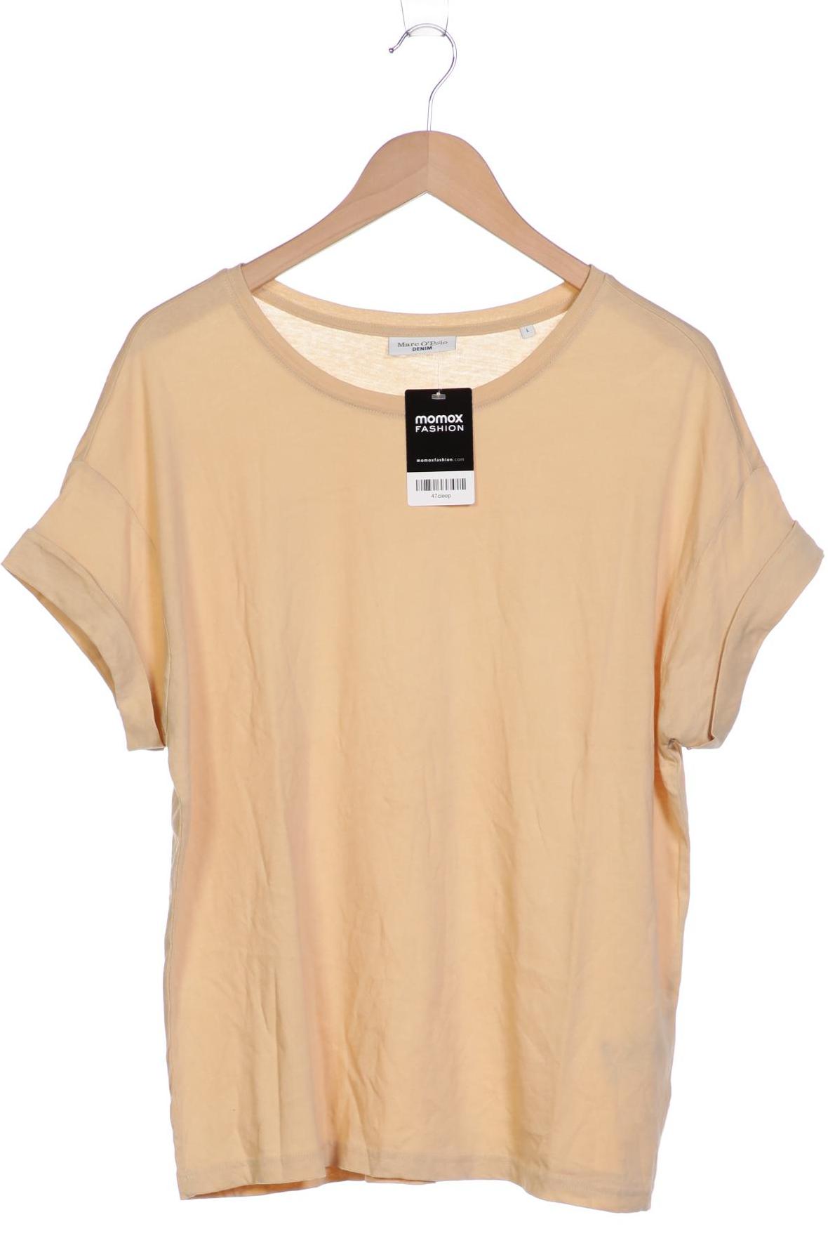 

Marc O Polo Damen T-Shirt, beige