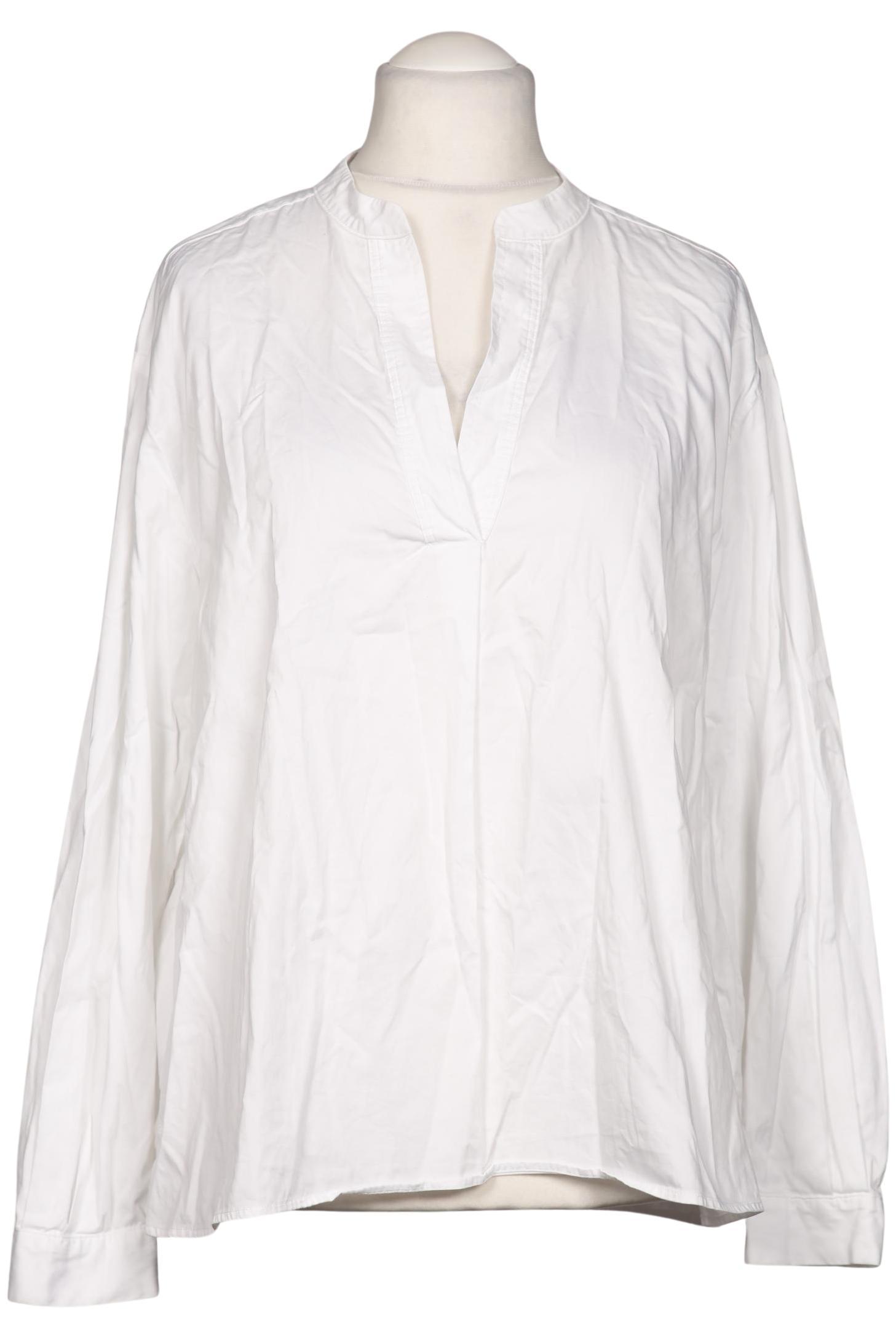 

Marc O Polo Damen Bluse, weiß, Gr. 42