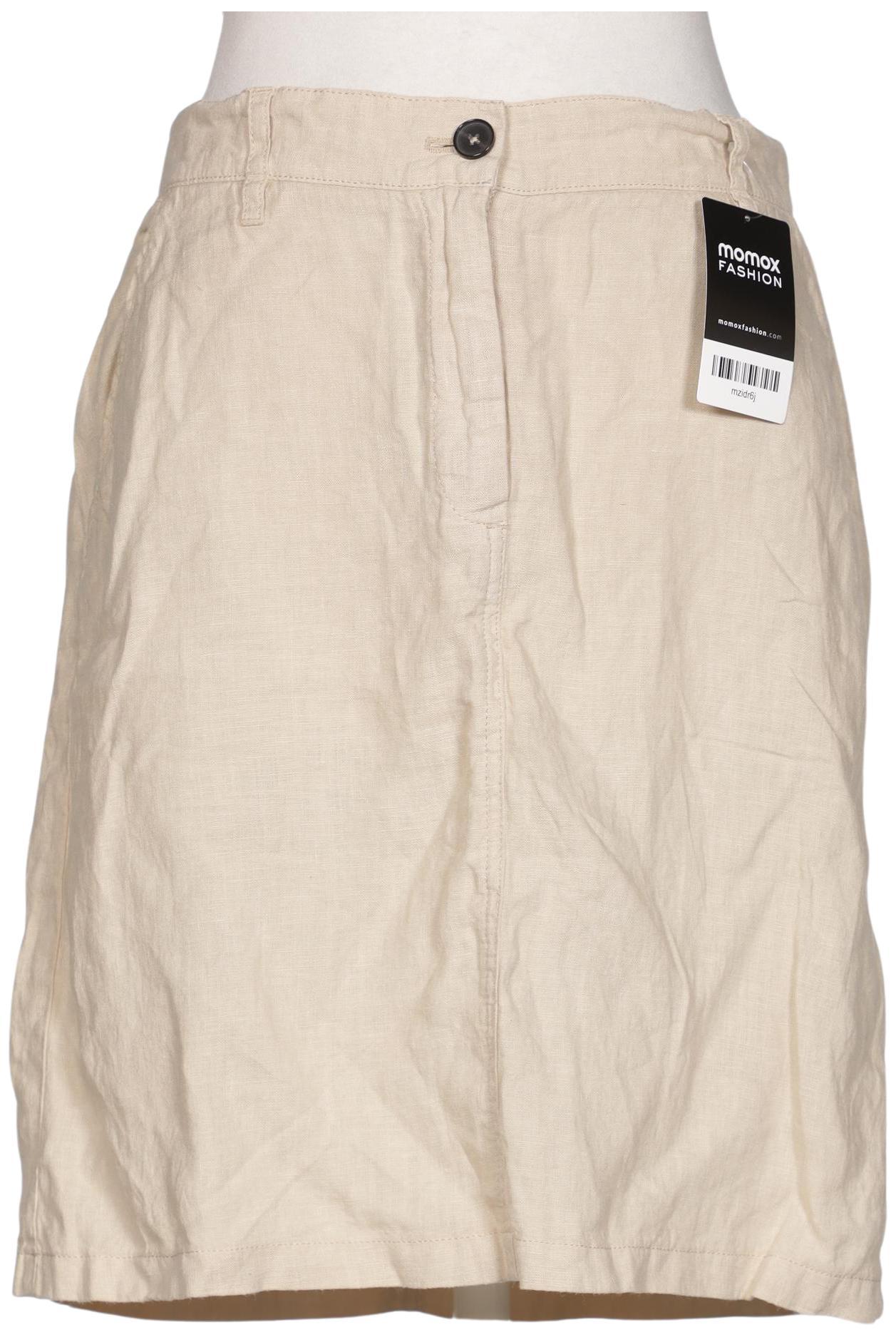 

Marc O Polo Damen Rock, beige, Gr. 36