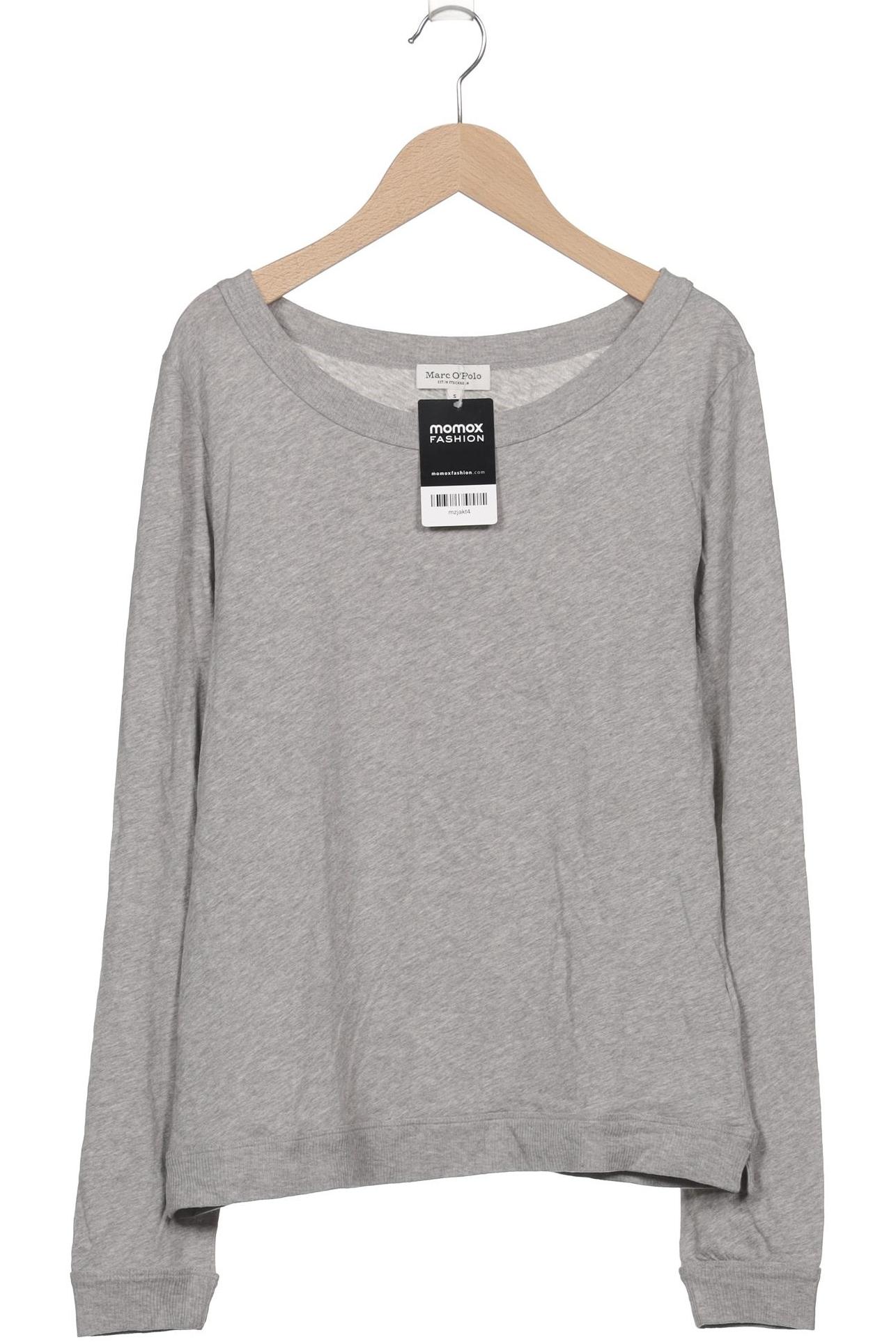 Thumbnail - Marc O Polo Damen Langarmshirt, grau, Gr. 36