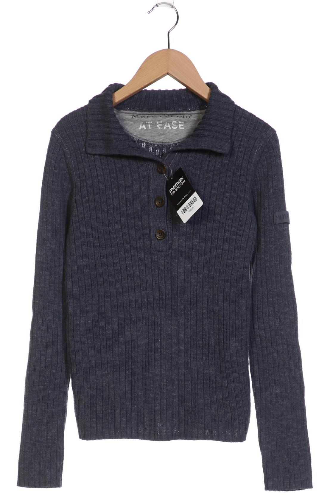 

Marc O Polo Damen Pullover, blau, Gr. 34