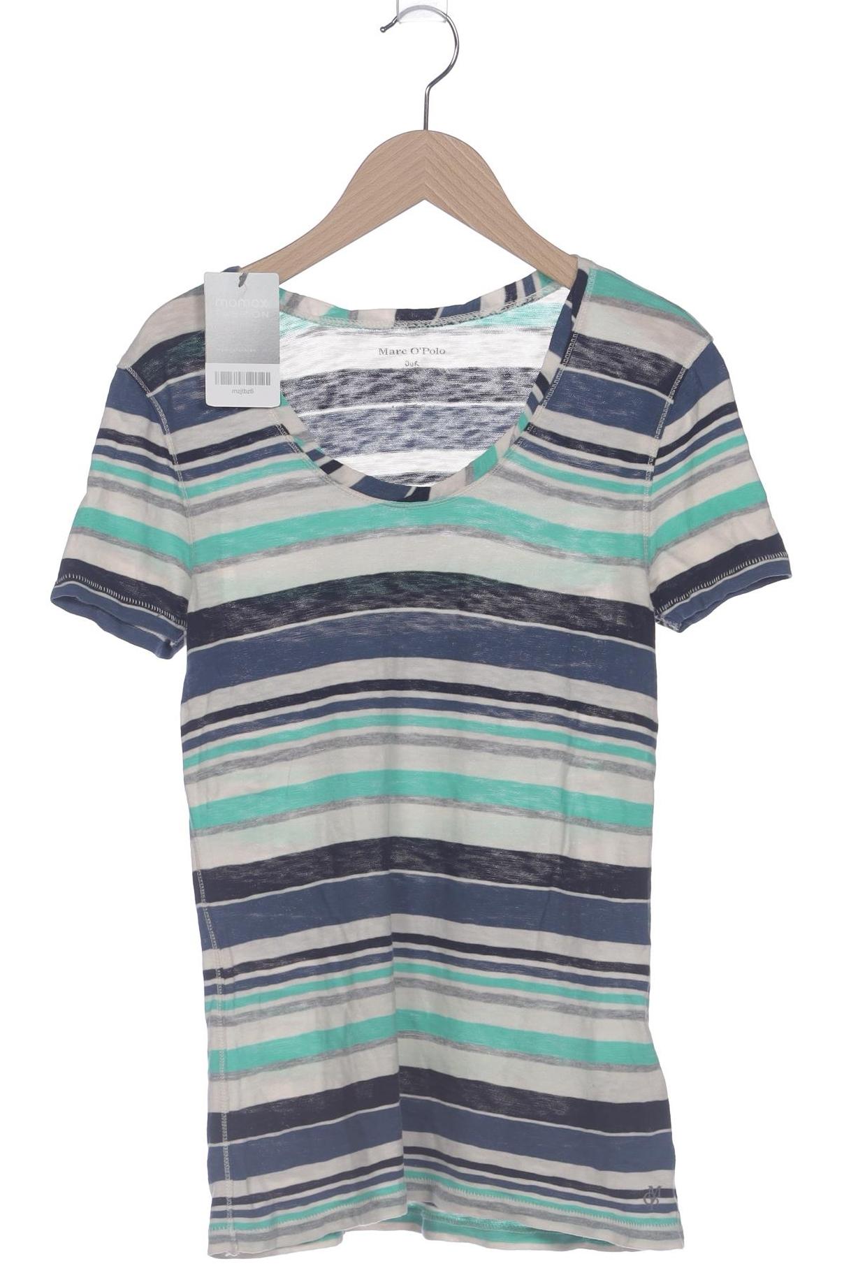 

Marc O Polo Damen T-Shirt, marineblau, Gr. 38