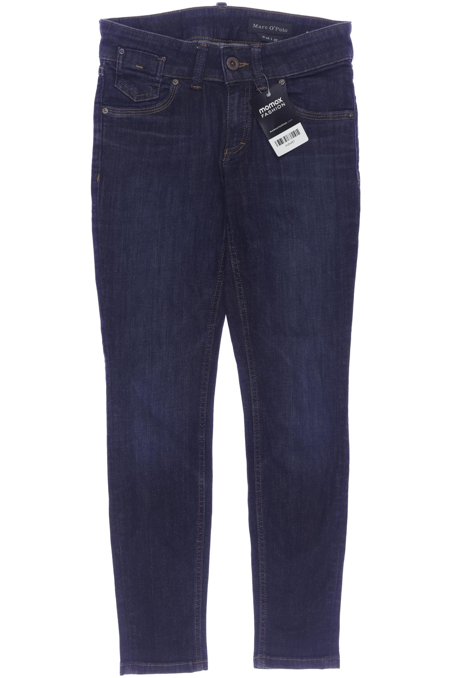 

Marc O Polo Damen Jeans, marineblau, Gr. 26