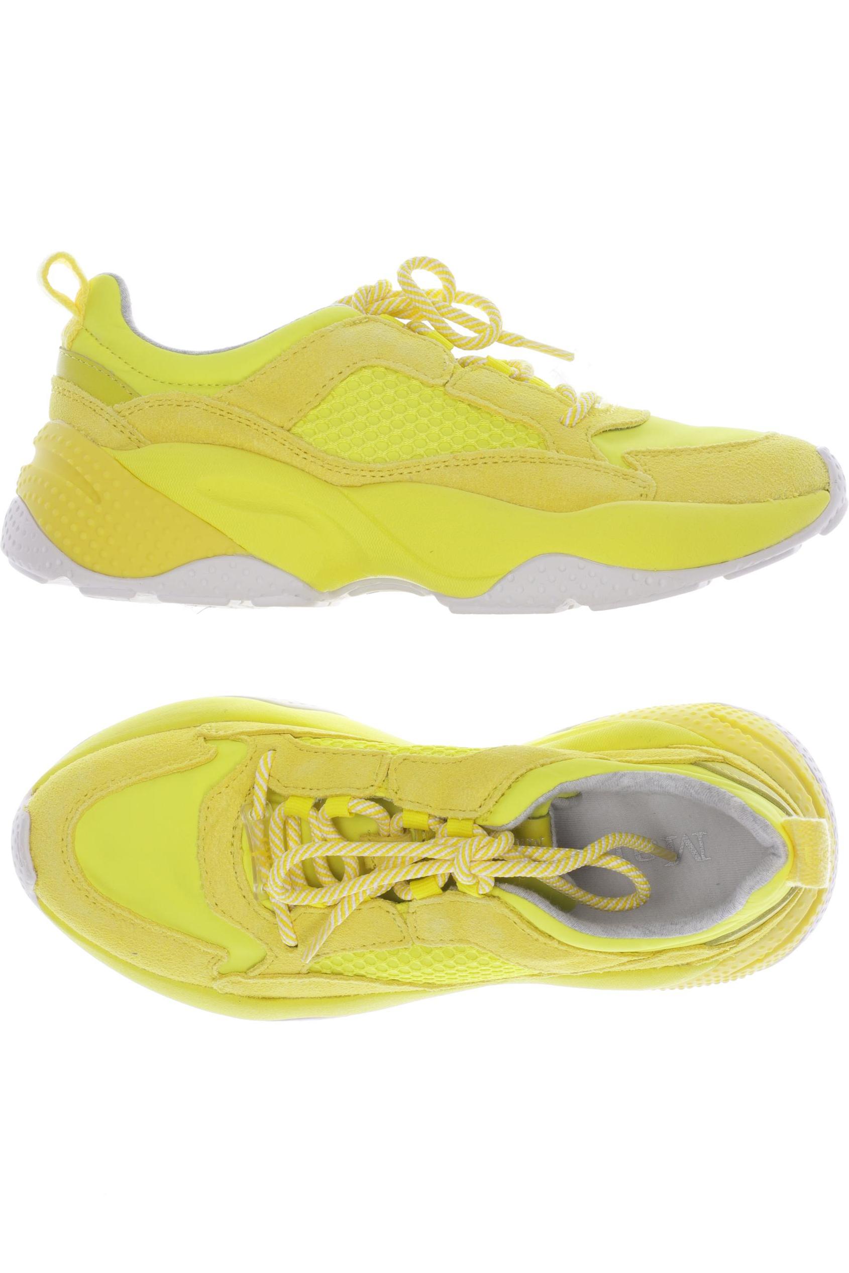 

Marc O Polo Damen Sneakers, gelb