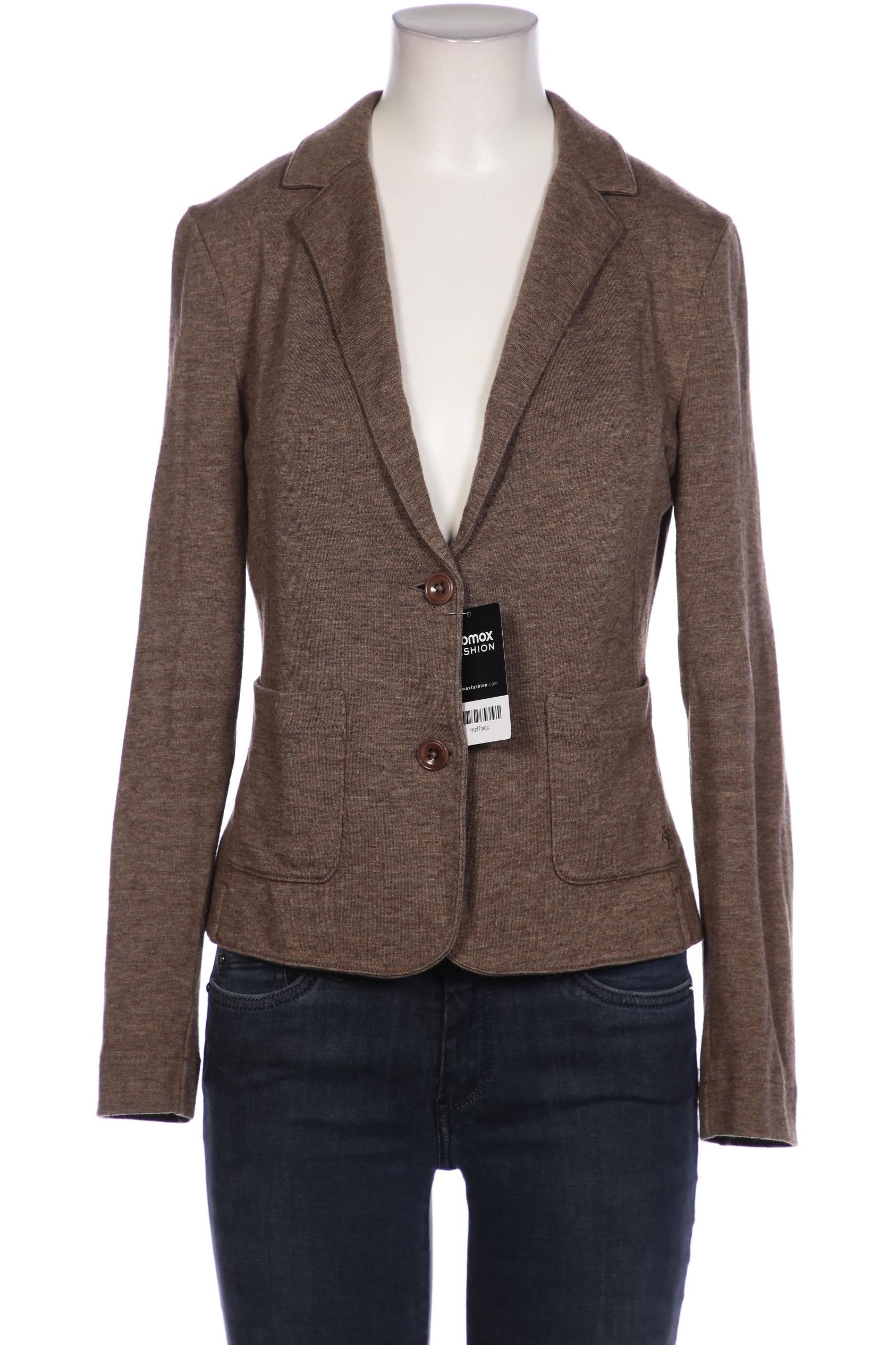 

Marc O Polo Damen Blazer, braun, Gr. 38