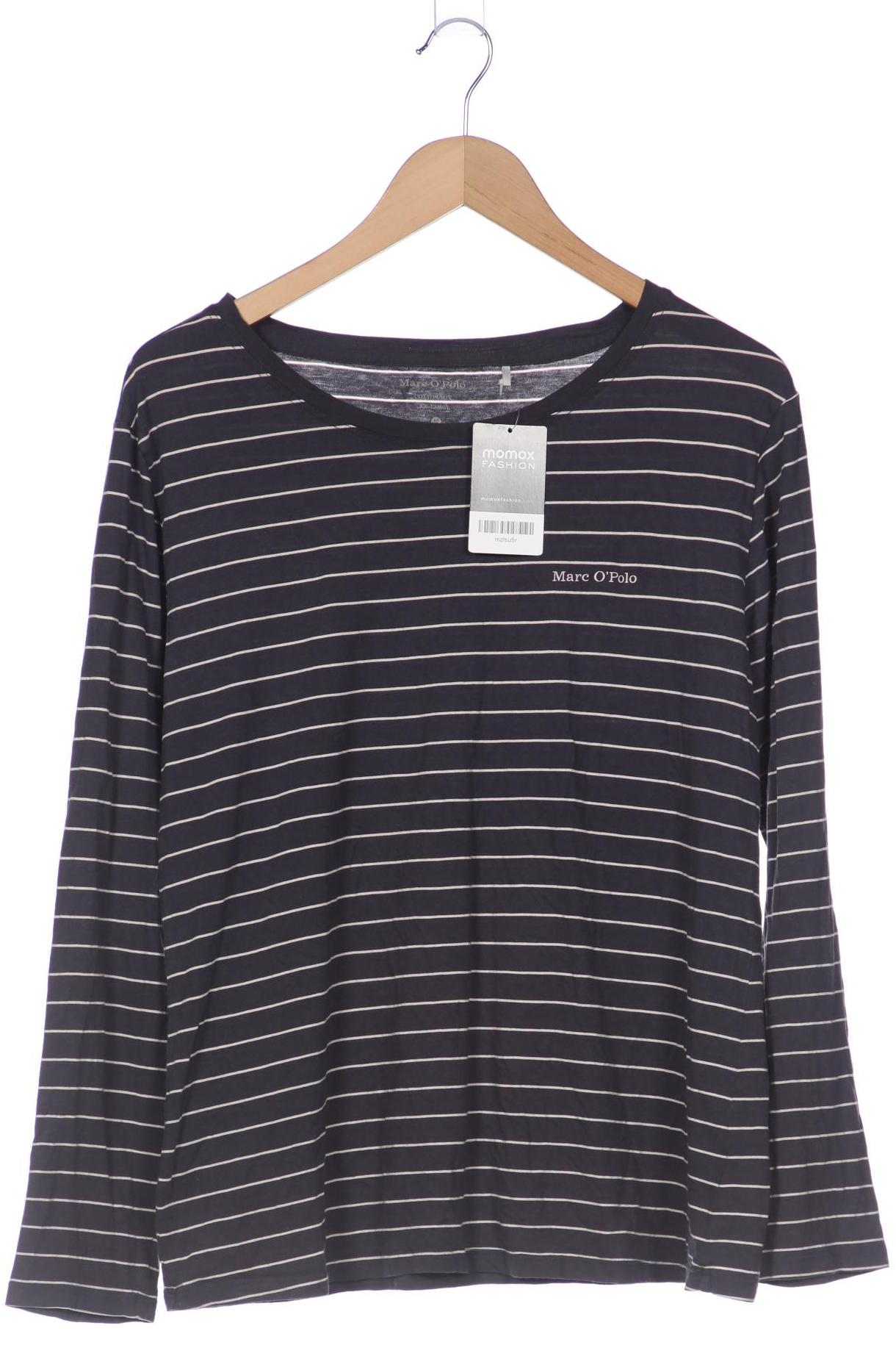 

Marc O Polo Damen Langarmshirt, grau, Gr. 44