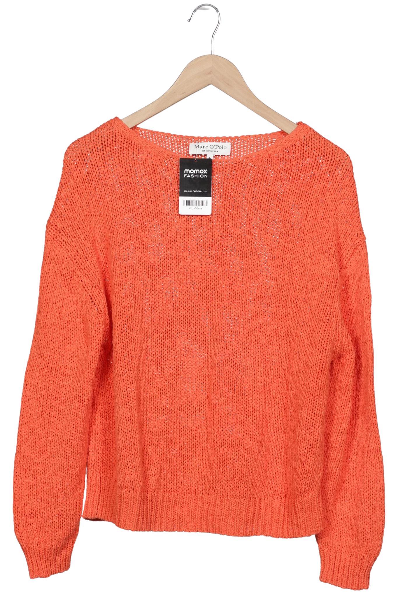 

Marc O Polo Damen Pullover, orange, Gr. 42
