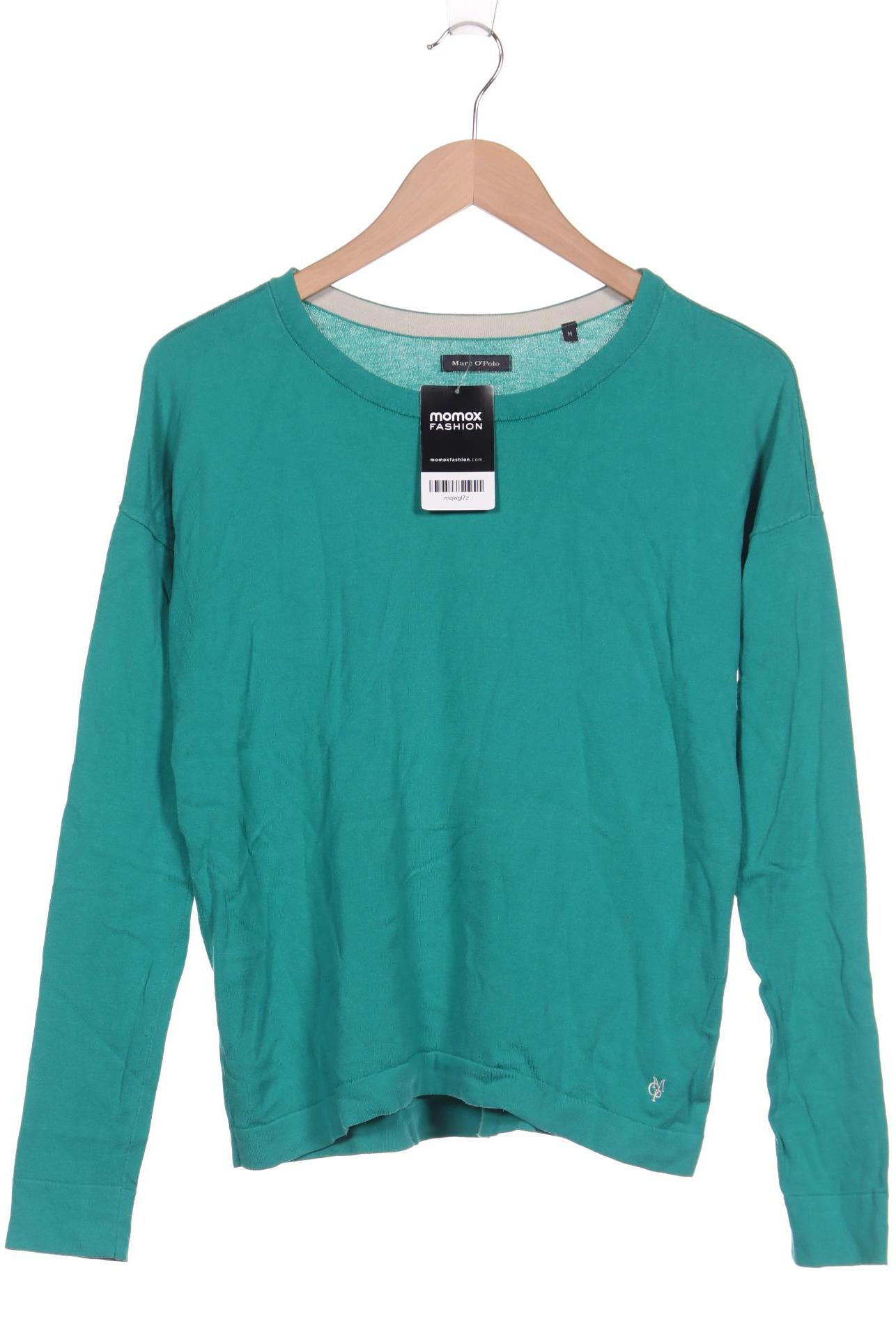 

Marc O Polo Damen Pullover, türkis, Gr. 38