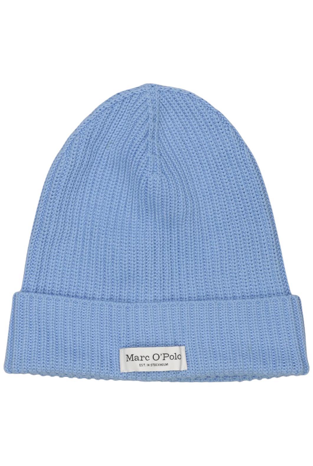 

Marc O Polo Damen Hut/Mütze, hellblau, Gr. uni