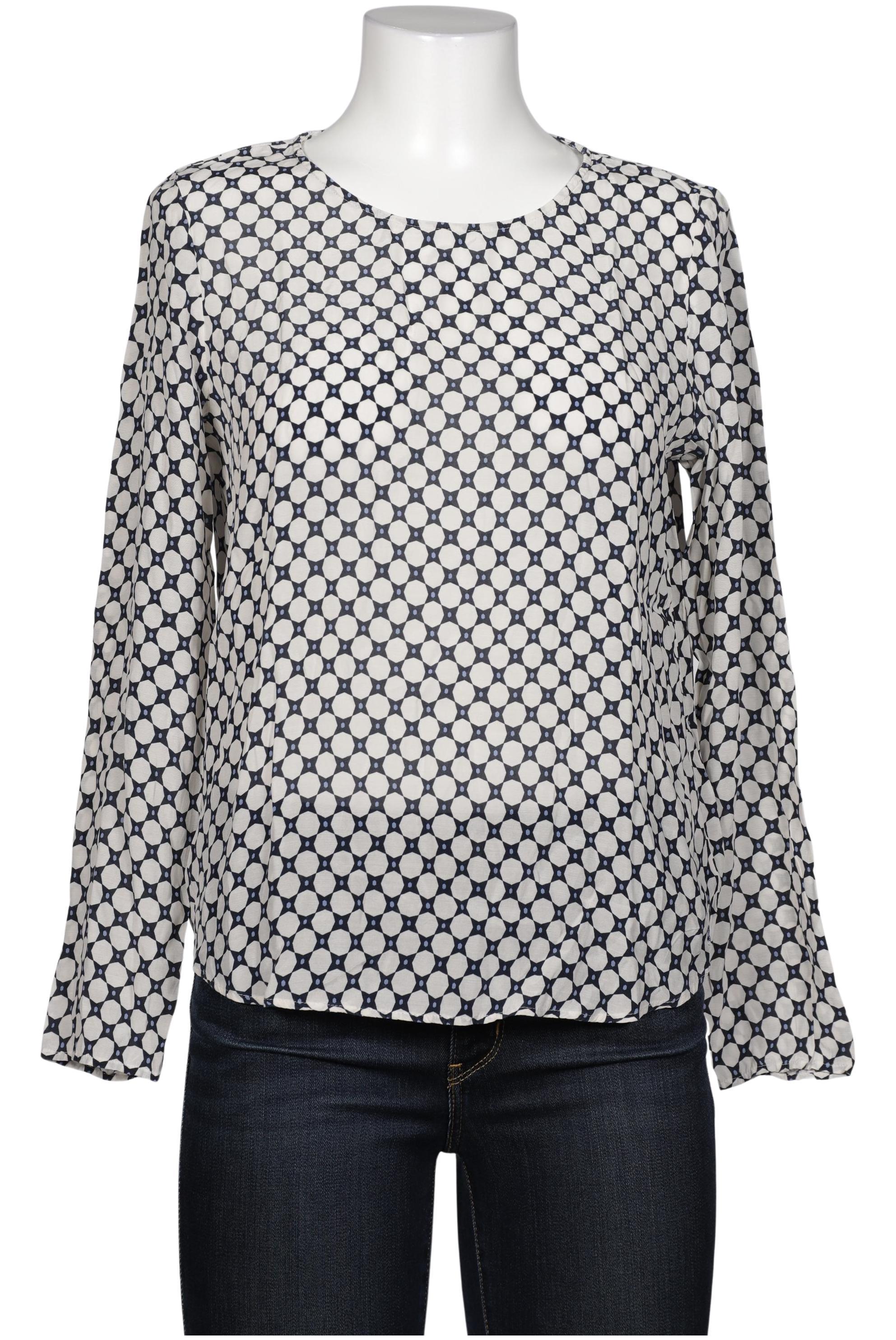 

Marc O Polo Damen Bluse, weiß, Gr. 36