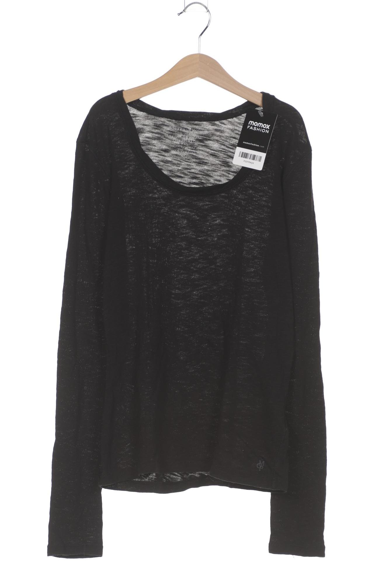

Marc O Polo Damen Langarmshirt, schwarz, Gr. 36