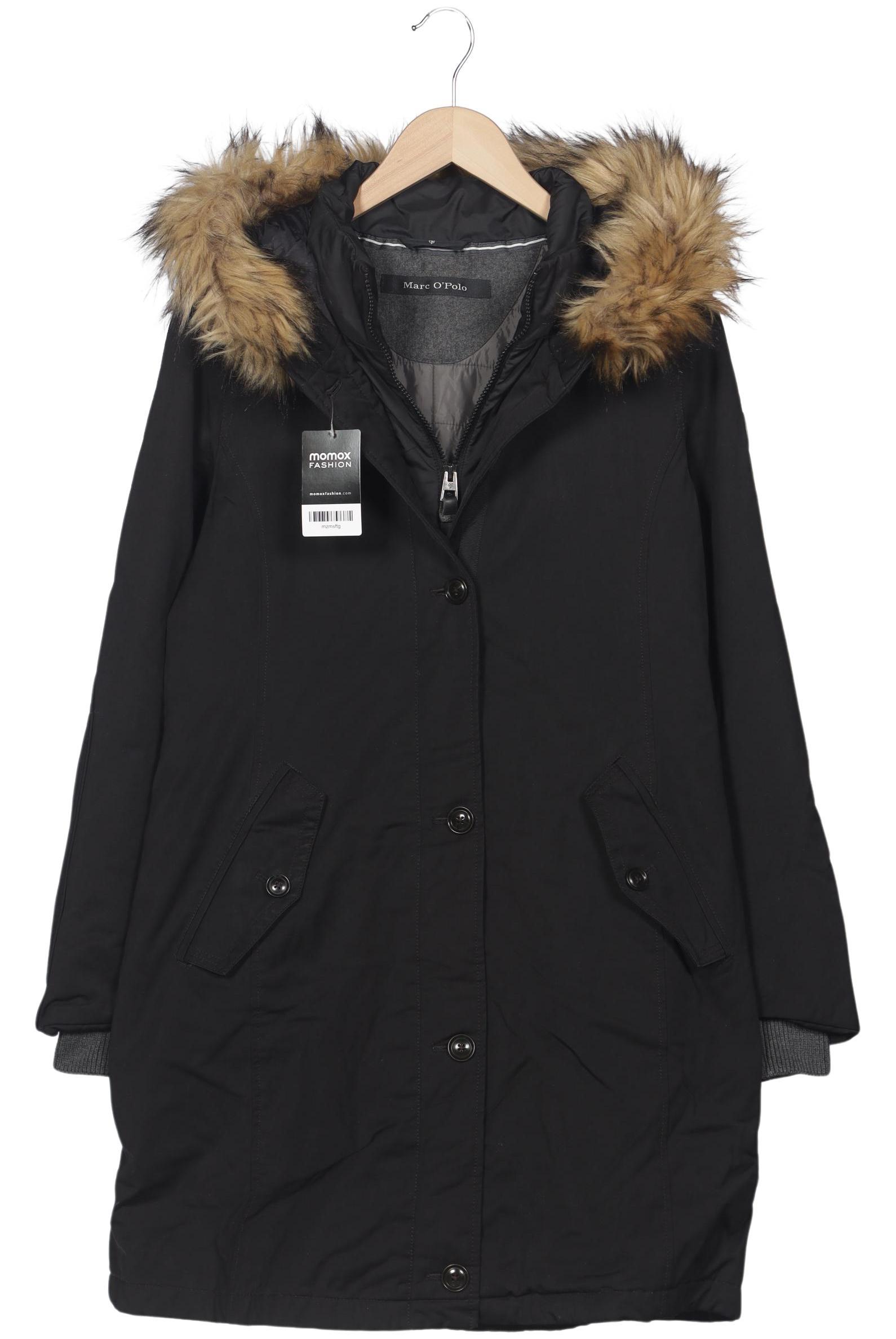 

Marc O Polo Damen Mantel, schwarz, Gr. 40