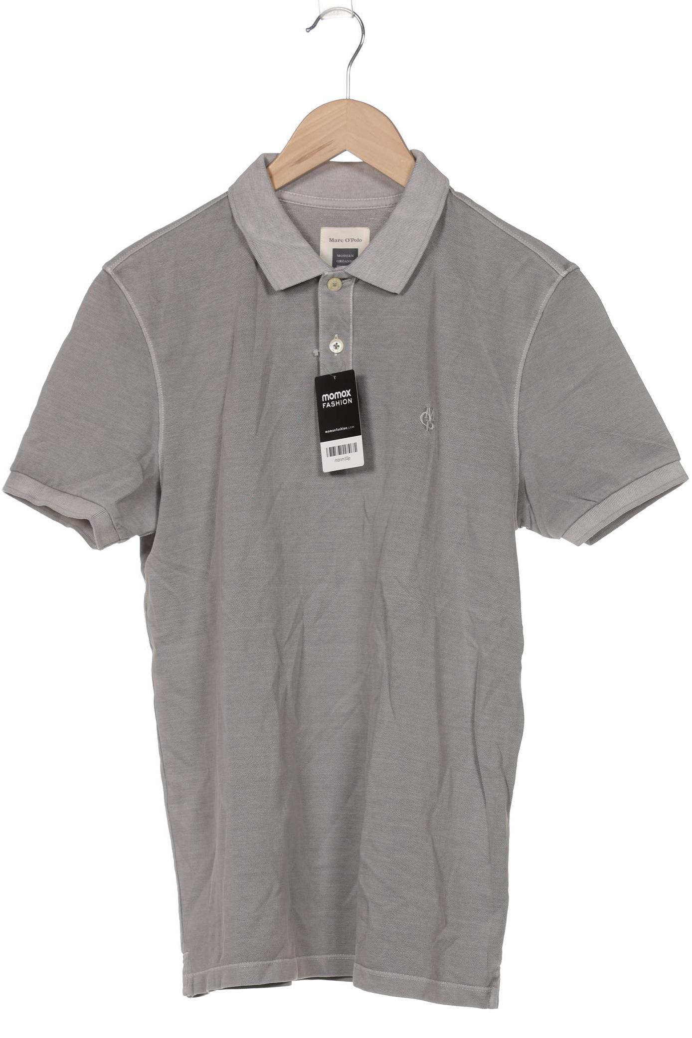 

Marc O Polo Herren Poloshirt, grau, Gr. 48