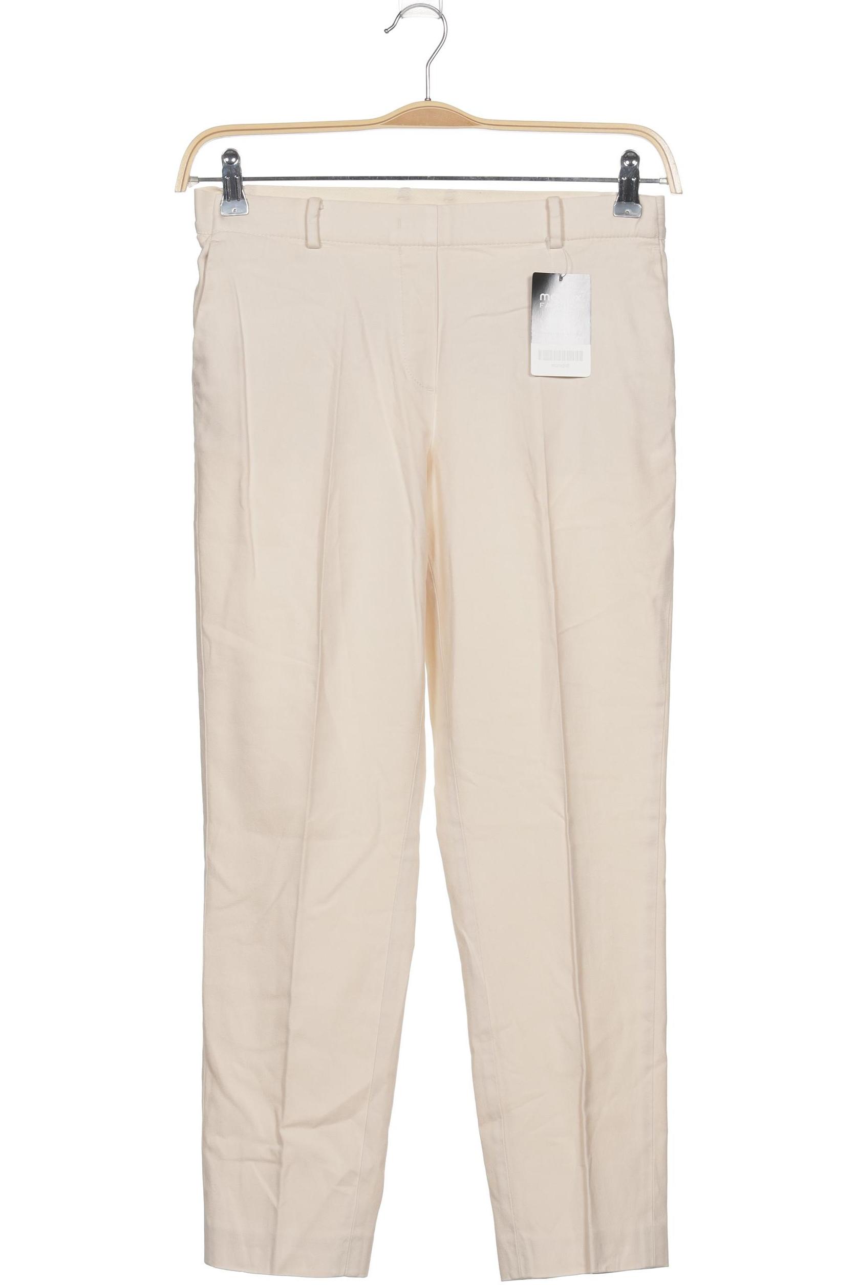 

Marc O Polo Damen Stoffhose, cremeweiß, Gr. 36