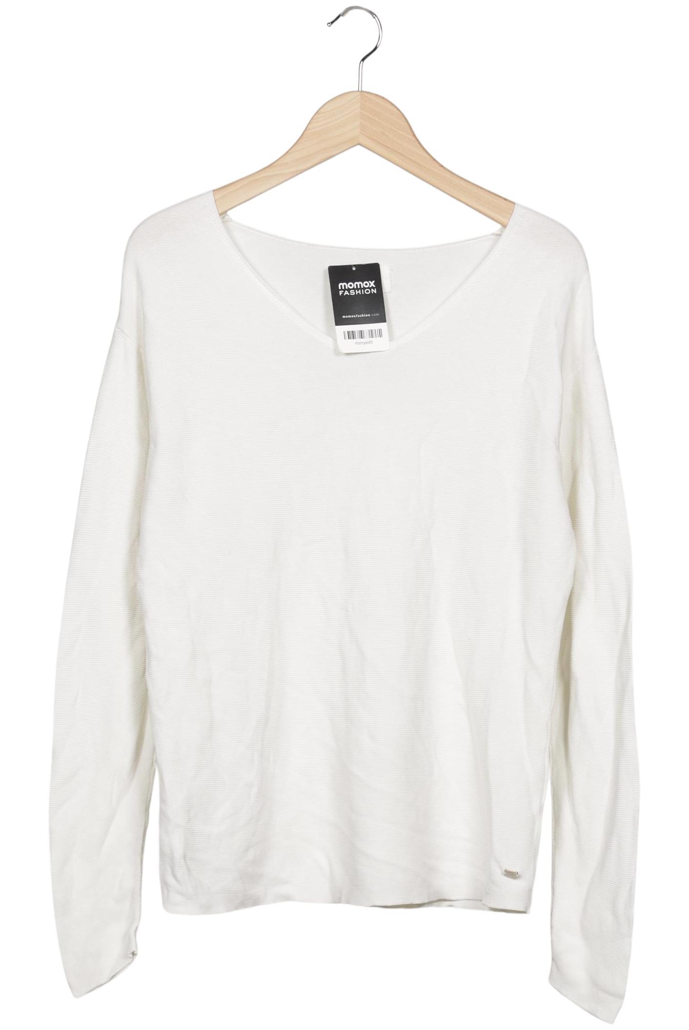 

Marc O Polo Damen Pullover, weiß, Gr. 36