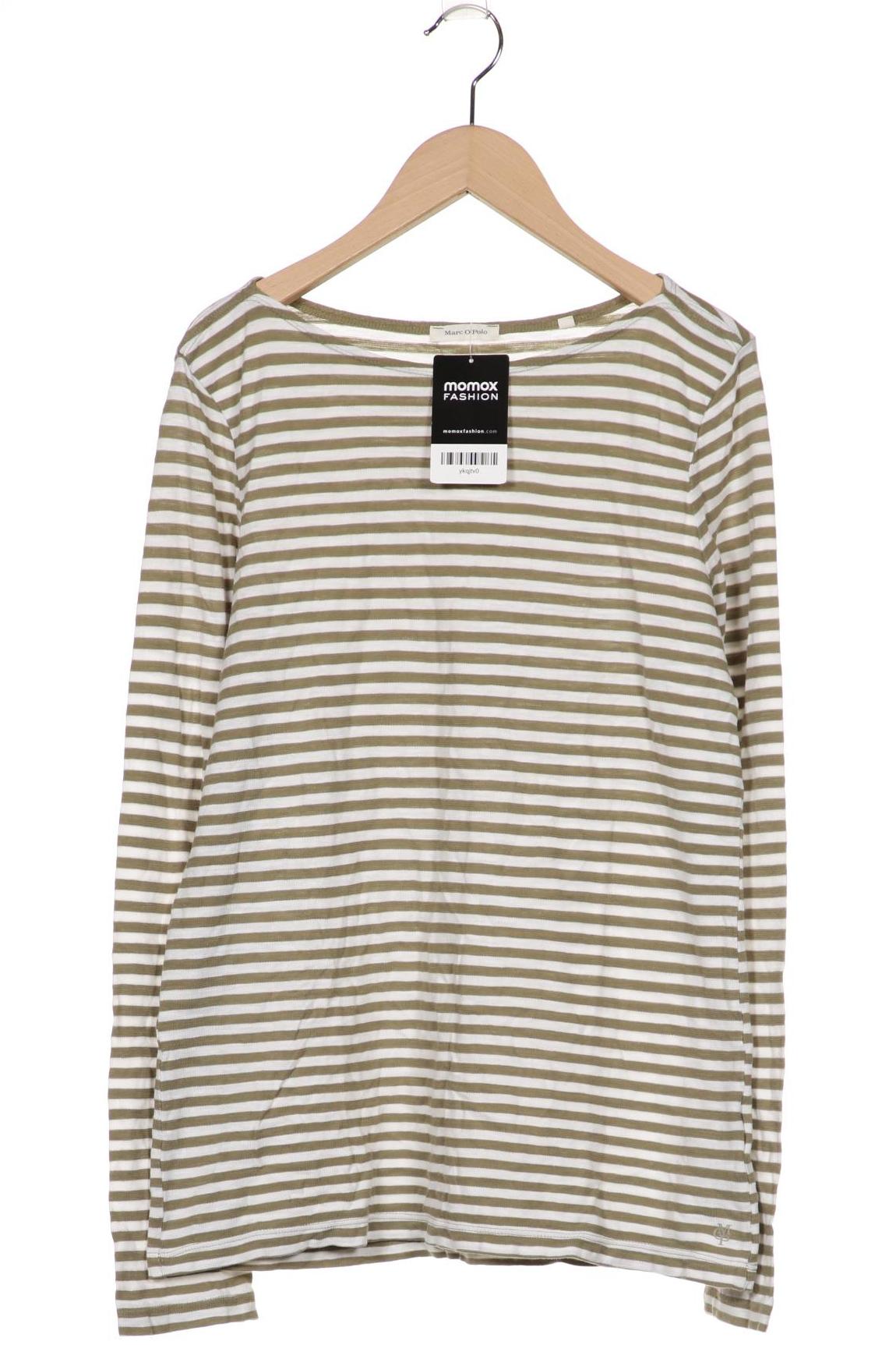 

Marc O Polo Damen Langarmshirt, grün