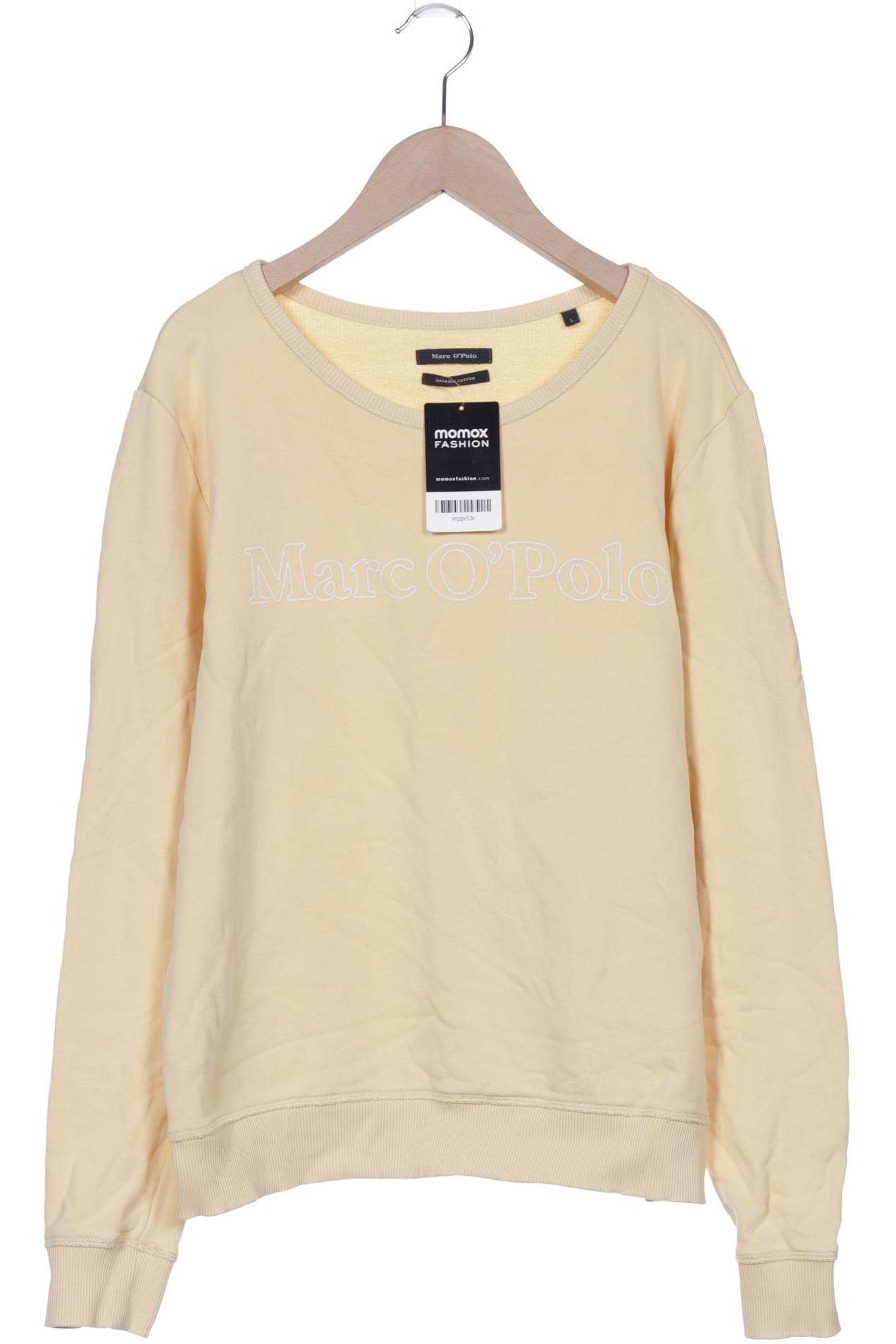 

Marc O Polo Damen Sweatshirt, gelb, Gr. 42
