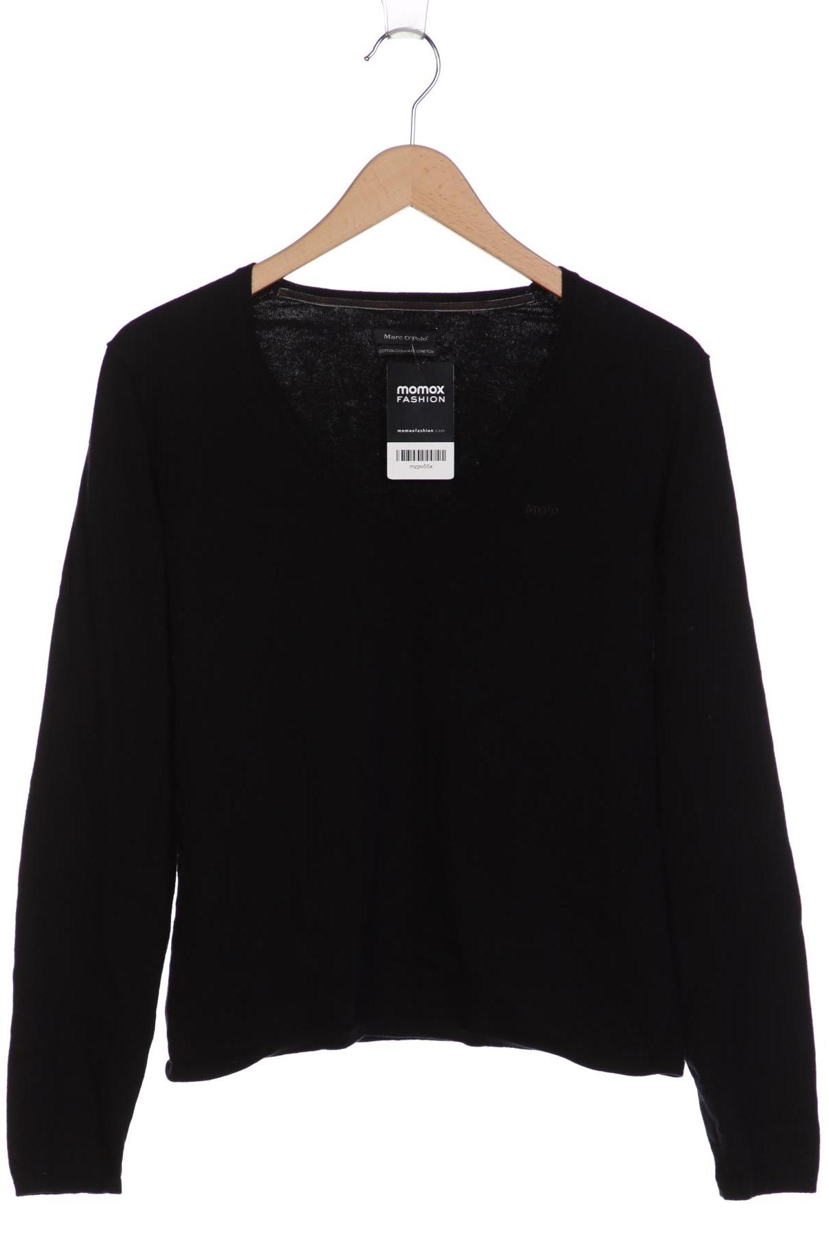 

Marc O Polo Damen Pullover, schwarz, Gr. 44