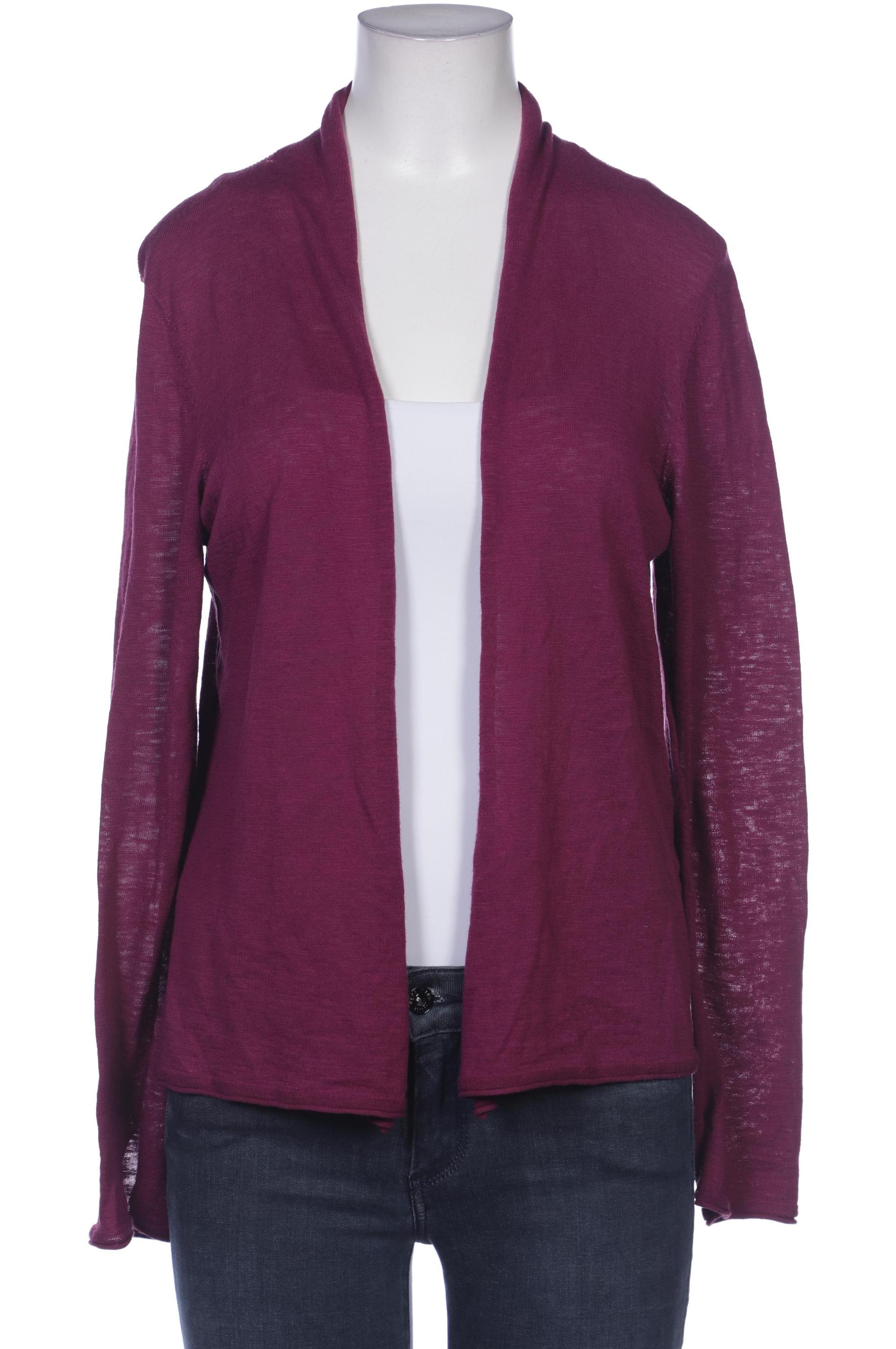 

Marc O Polo Damen Strickjacke, flieder, Gr. 38