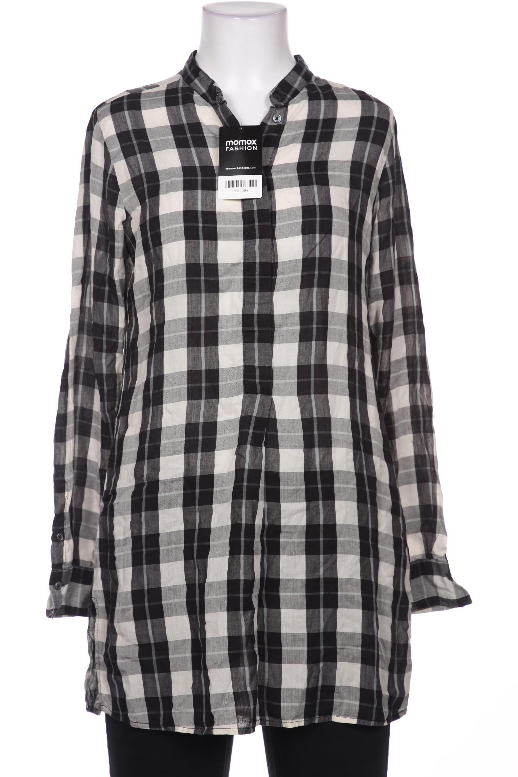 

Marc O Polo Damen Bluse, grau, Gr. 34