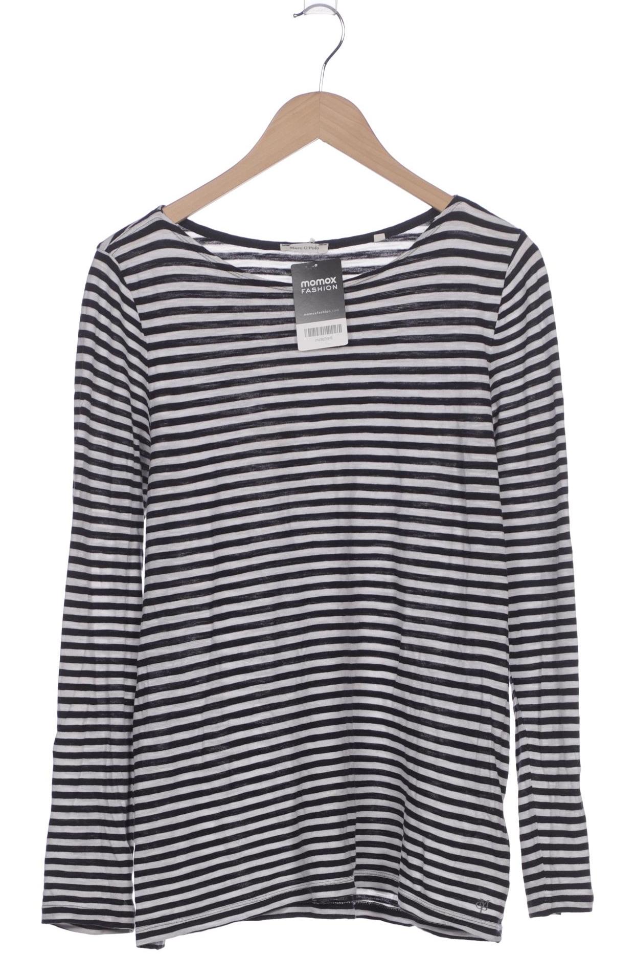 

Marc O Polo Damen Langarmshirt, schwarz, Gr. 44