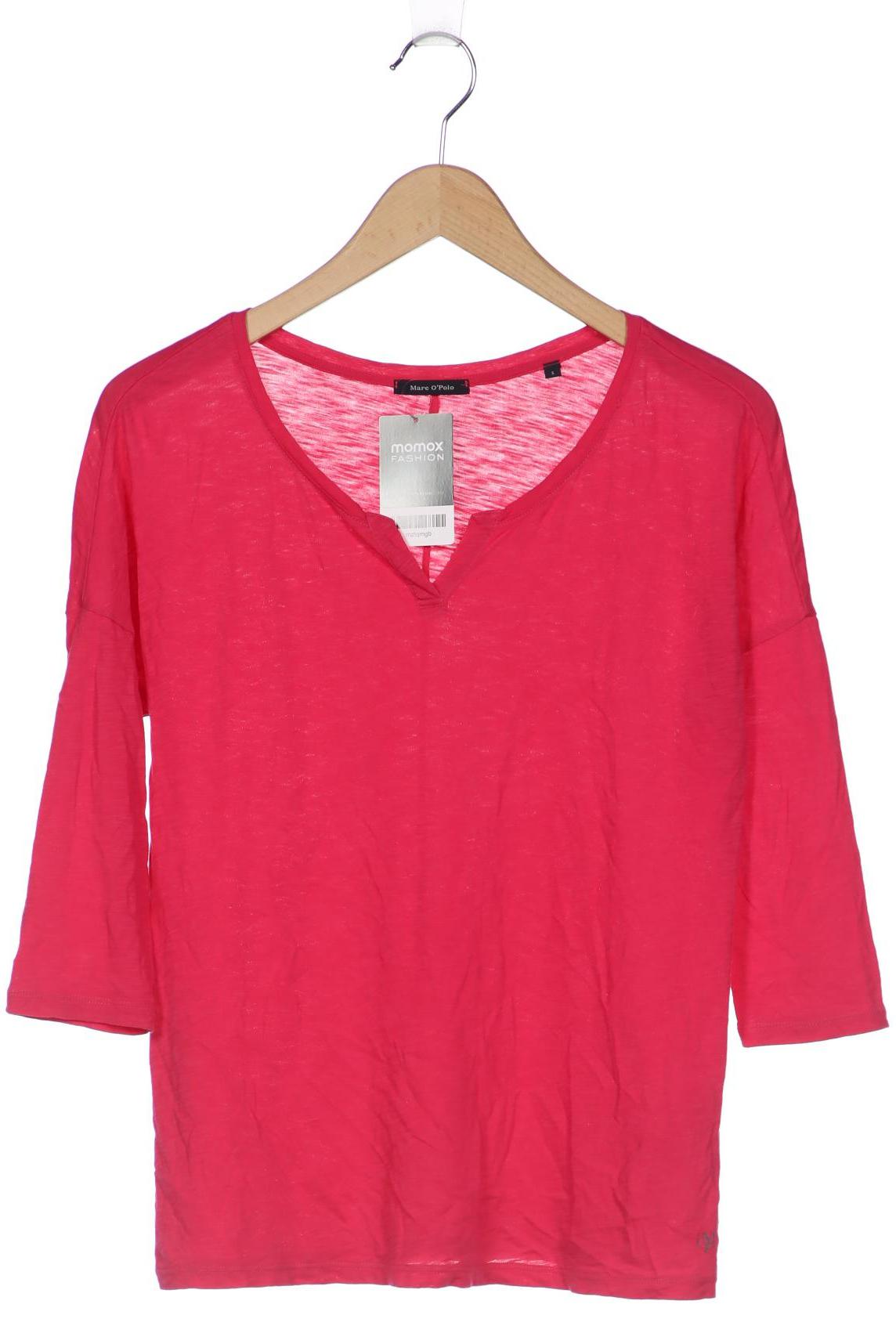 

Marc O Polo Damen Langarmshirt, pink