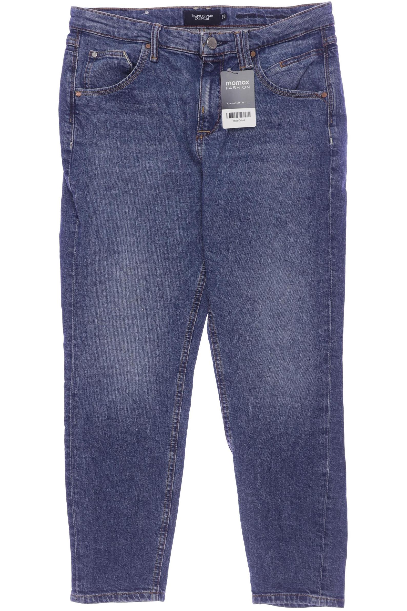

Marc O Polo Damen Jeans, marineblau, Gr. 28