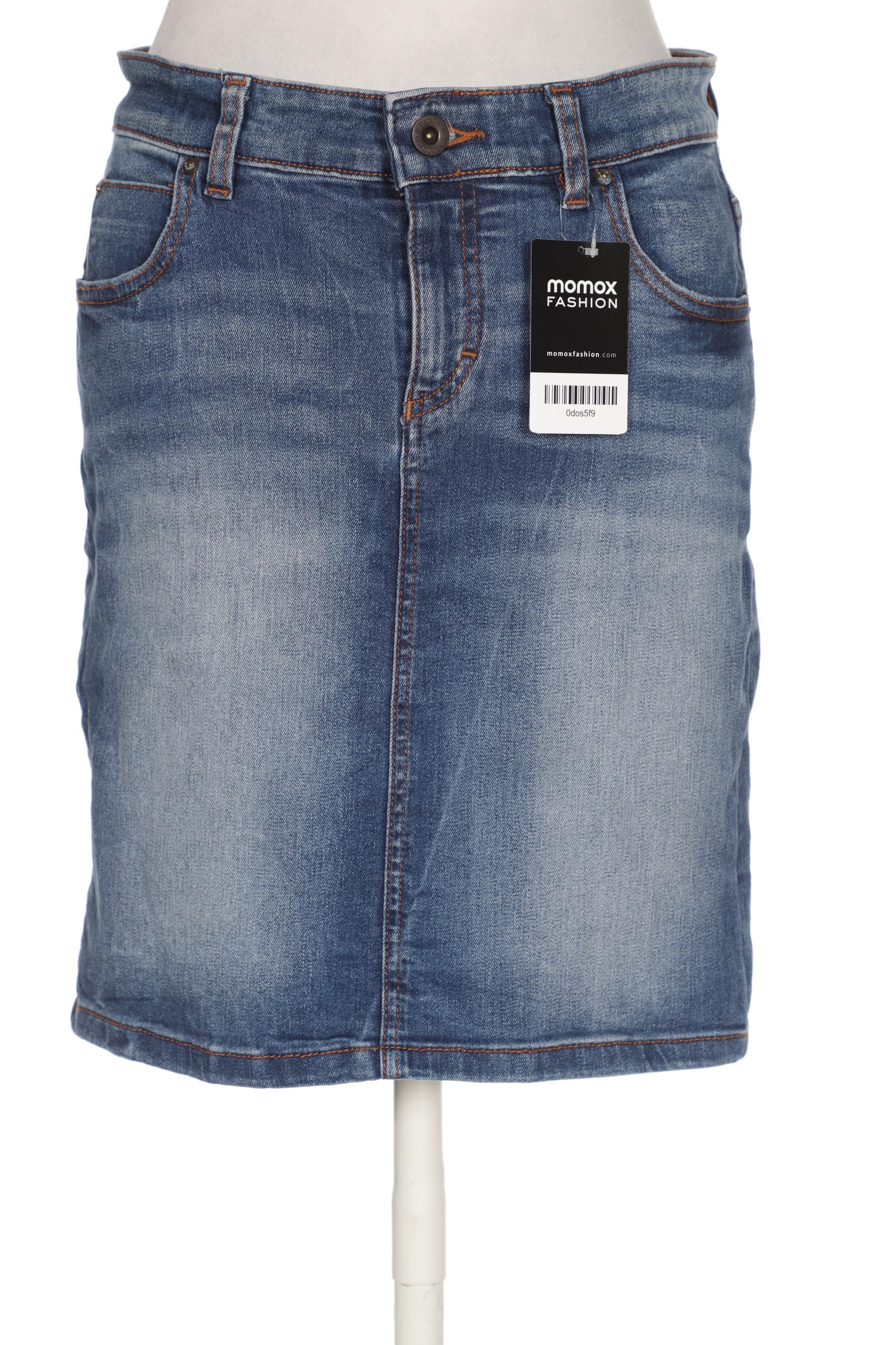 

Marc O Polo Damen Rock, blau, Gr. 27