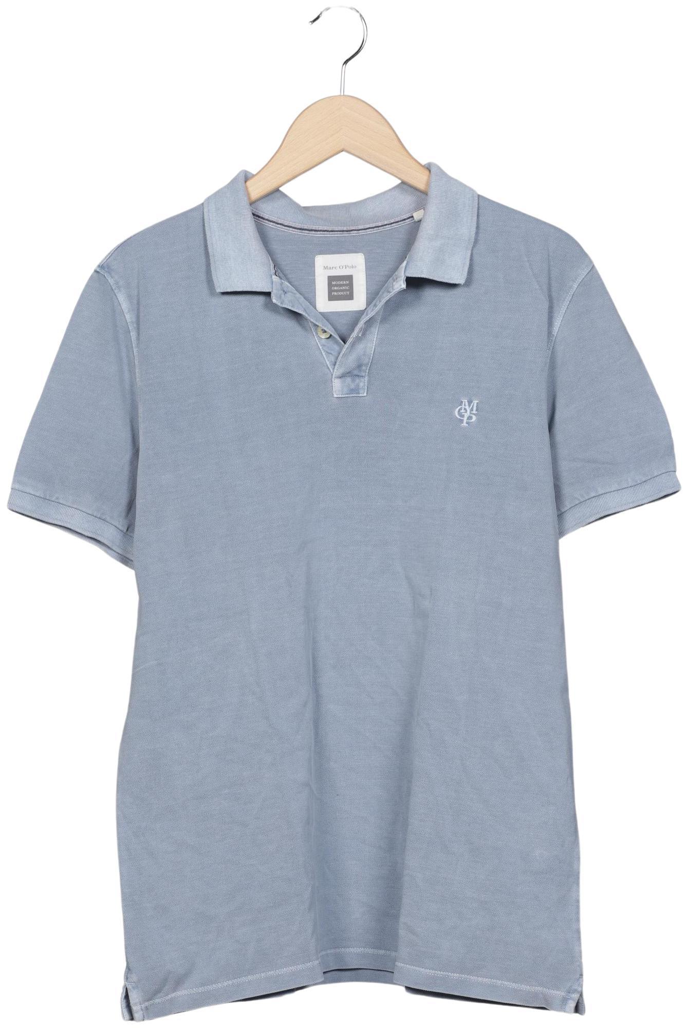 

Marc O Polo Herren Poloshirt, hellblau, Gr. 52