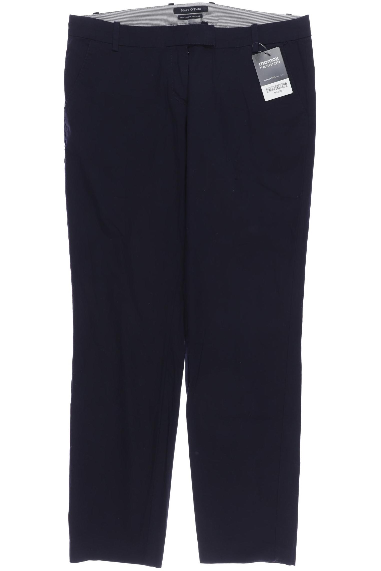 

Marc O Polo Damen Stoffhose, marineblau, Gr. 38
