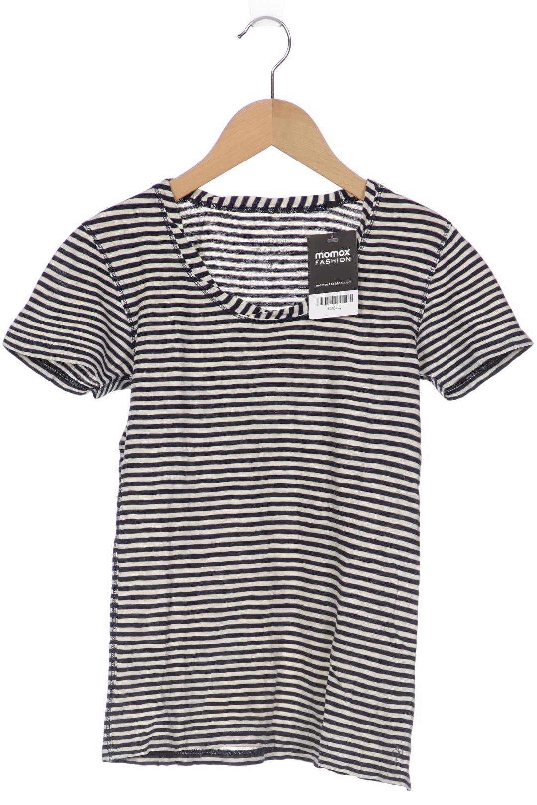 

Marc O Polo Damen T-Shirt, marineblau, Gr. 36