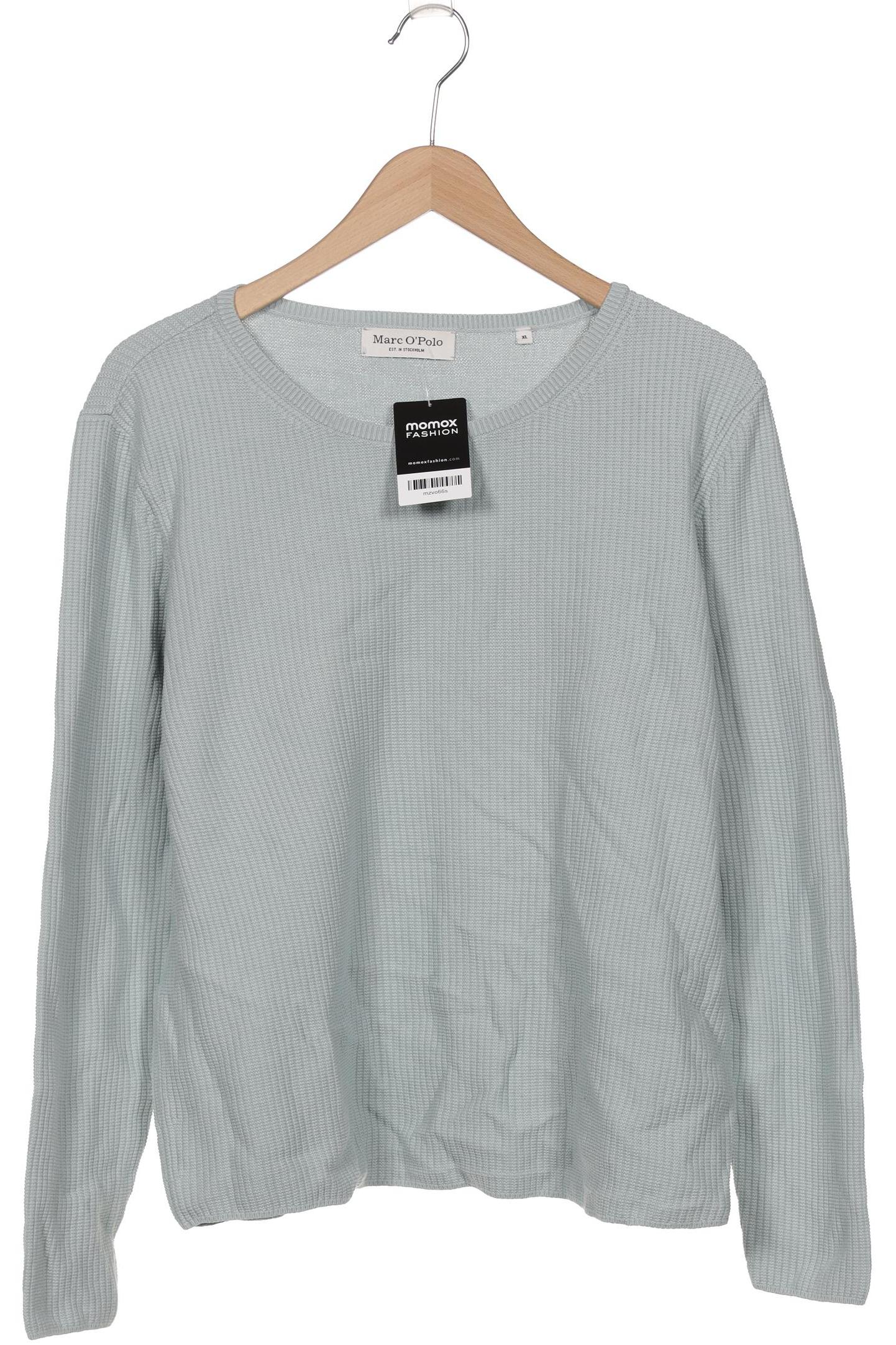 

Marc O Polo Damen Pullover, türkis, Gr. 44