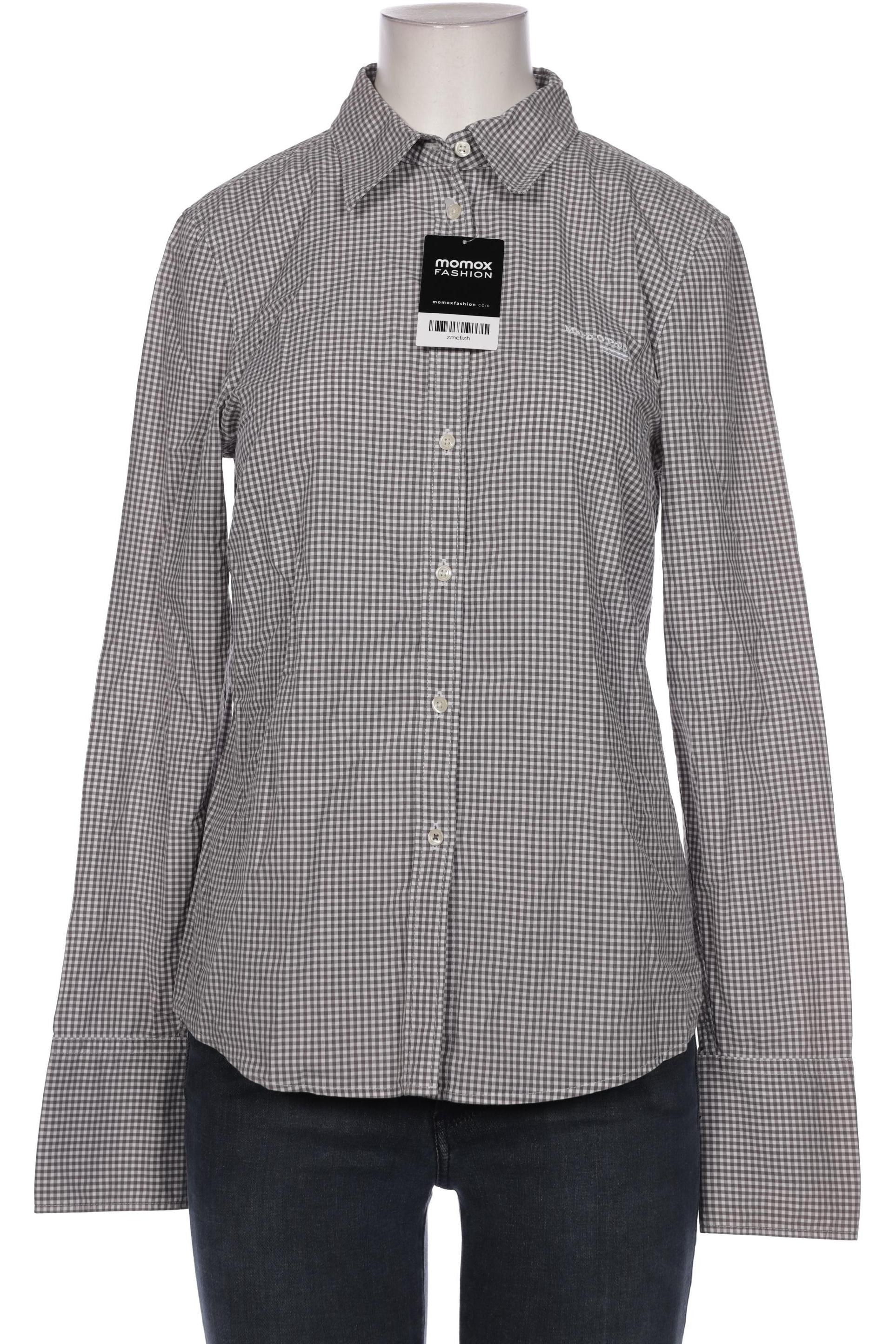 

Marc O Polo Damen Bluse, grau, Gr. 36