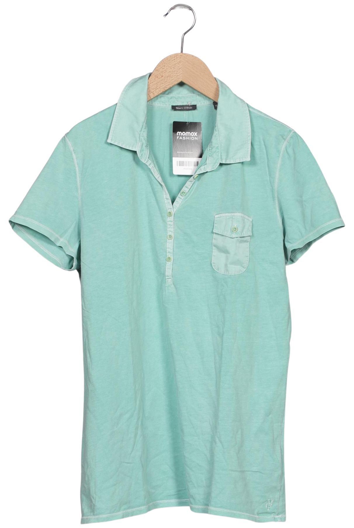 

Marc O Polo Damen Poloshirt, hellgrün, Gr. 44