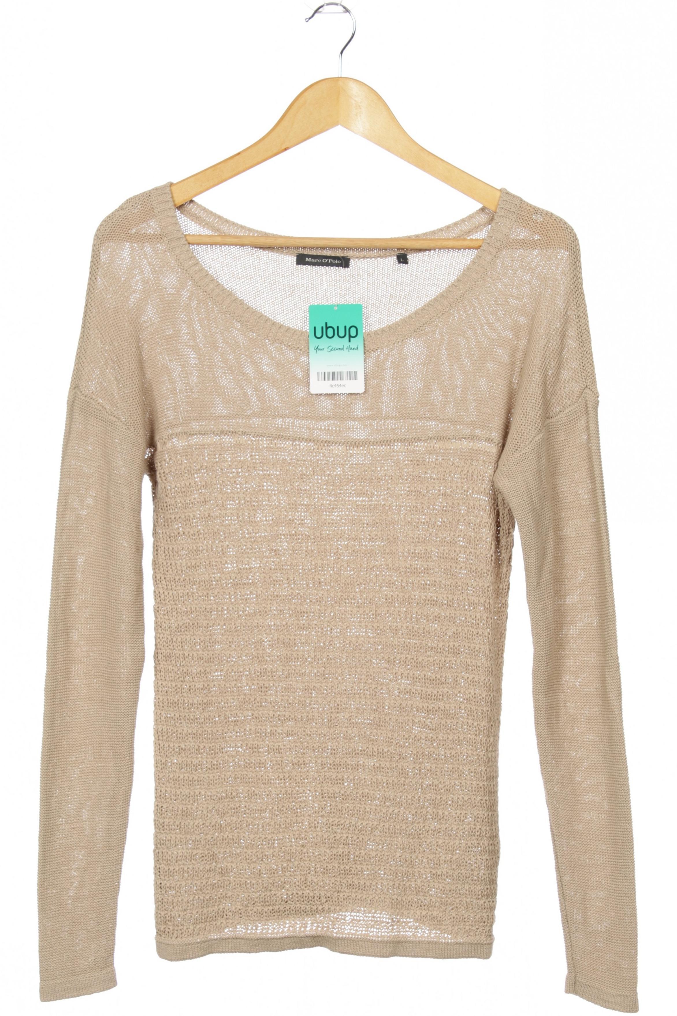 

Marc O Polo Damen Pullover, beige, Gr. 42