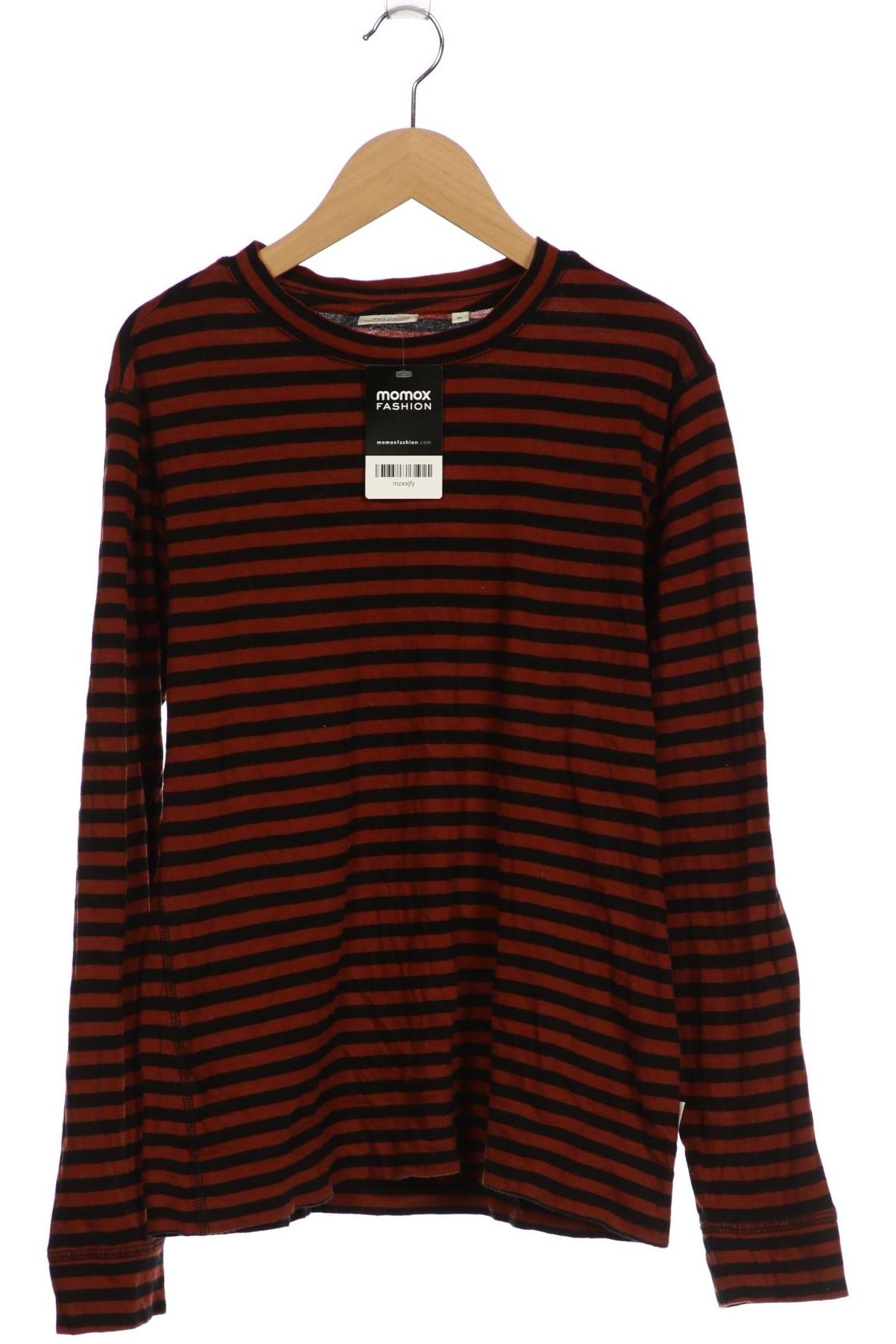 

Marc O Polo Damen Langarmshirt, braun, Gr. 44