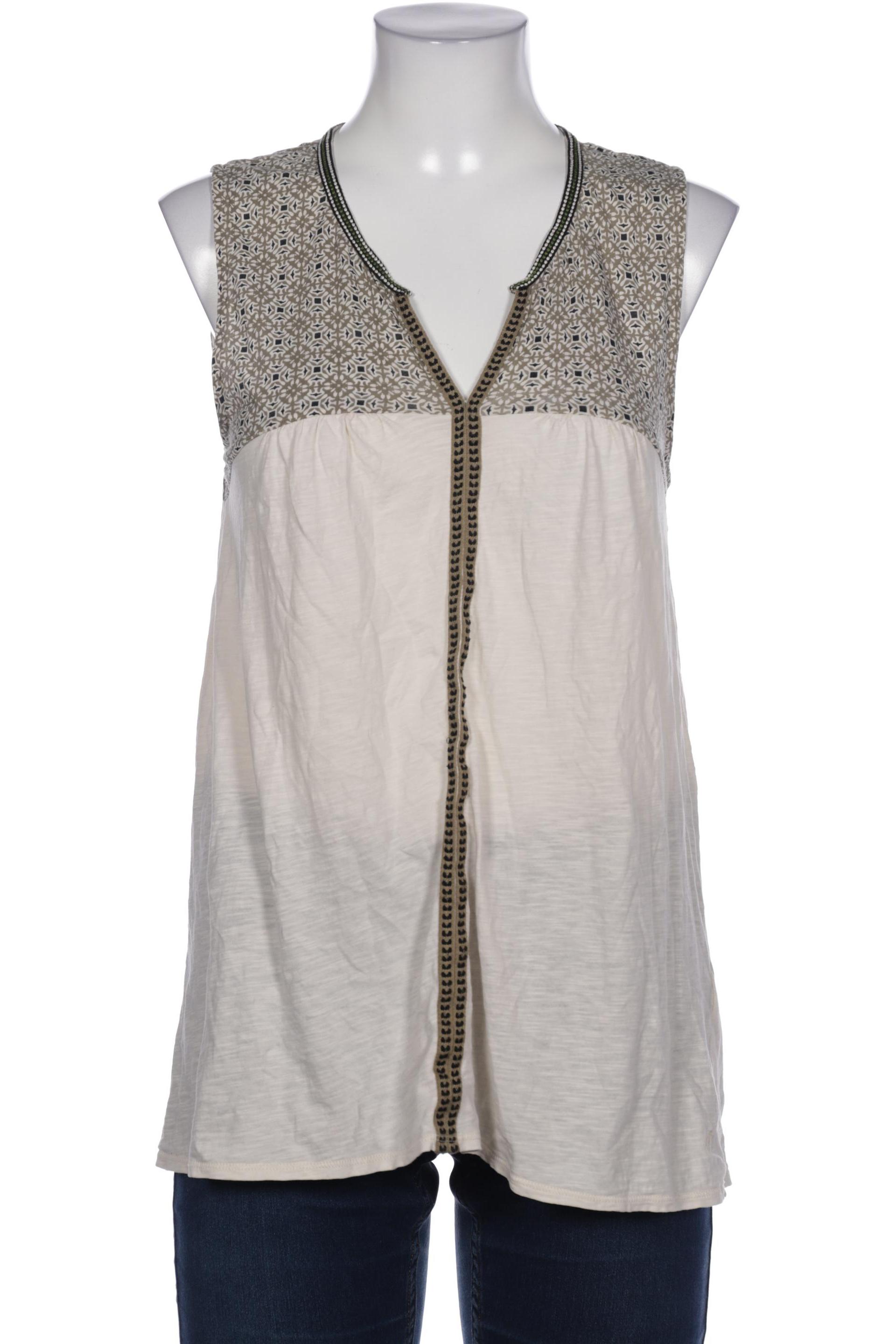 

Marc O Polo Damen Bluse, beige