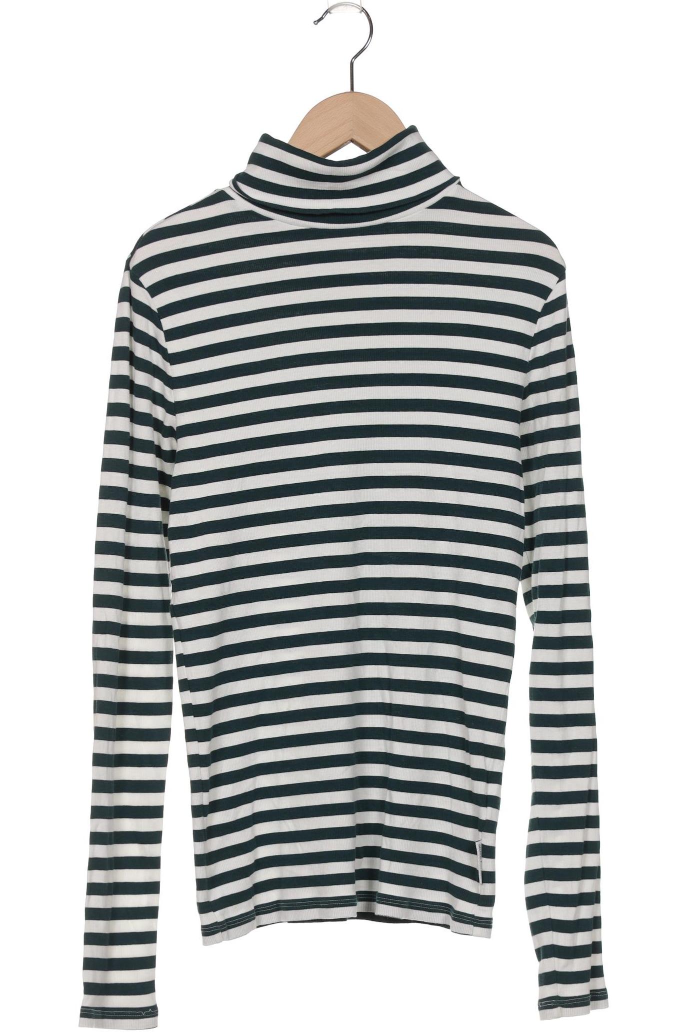 

Marc O Polo Damen Langarmshirt, grün, Gr. 36