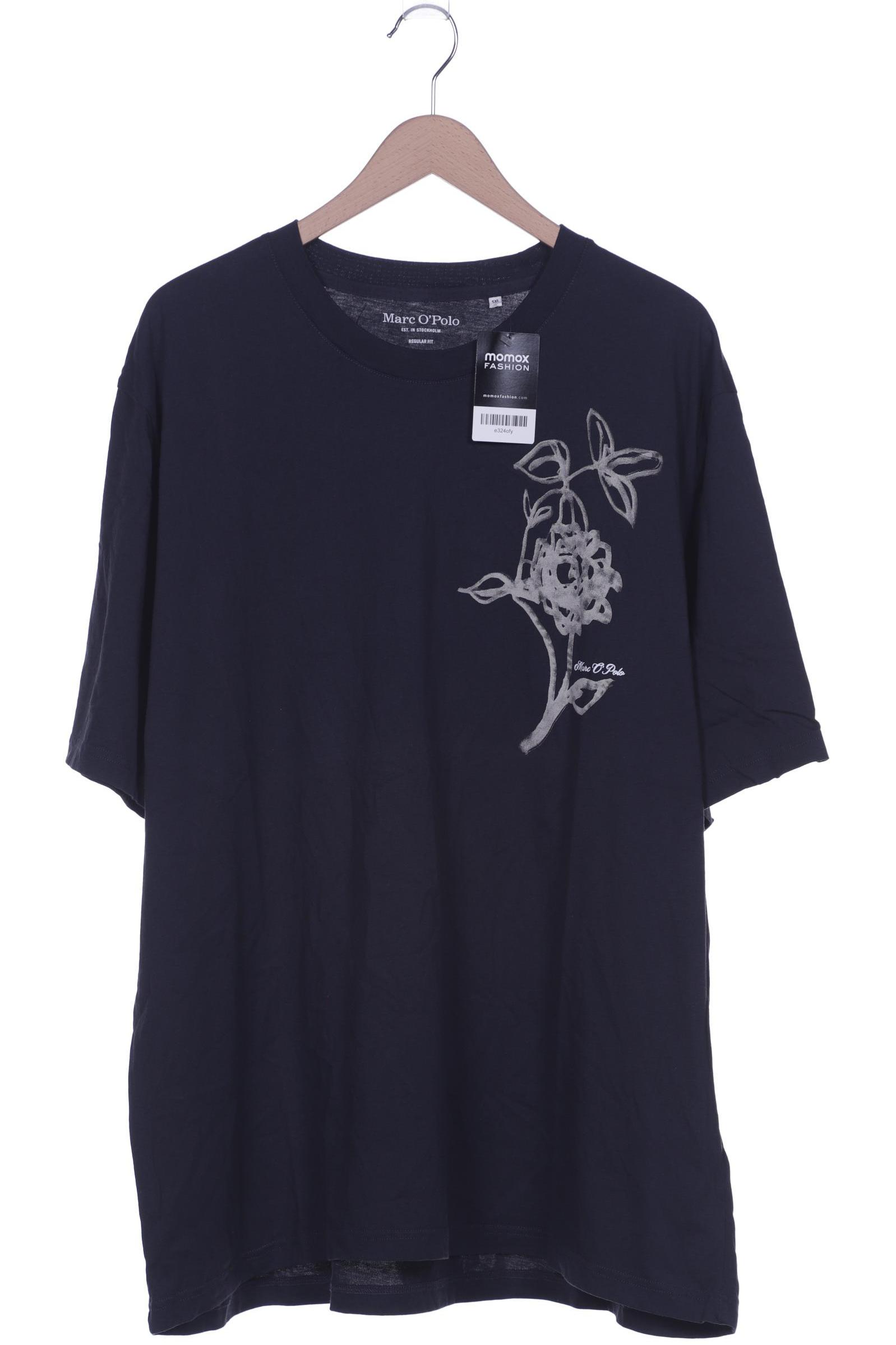 

Marc O Polo Herren T-Shirt, marineblau, Gr. 62