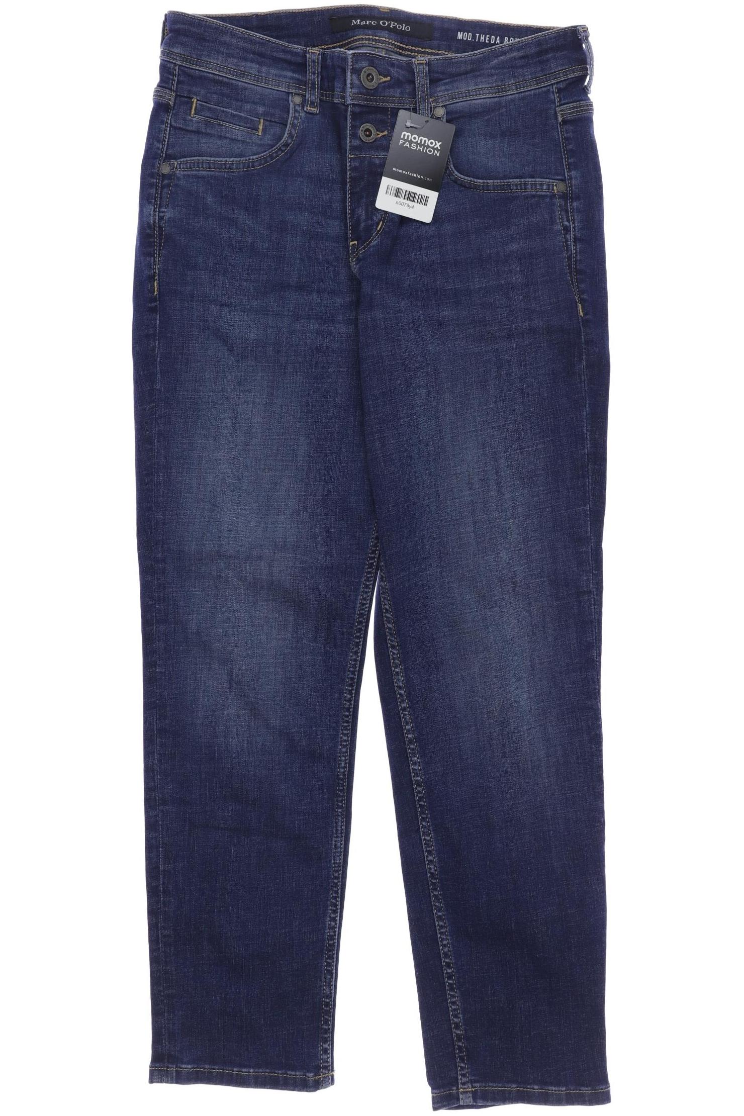 

Marc O Polo Damen Jeans, marineblau, Gr. 28