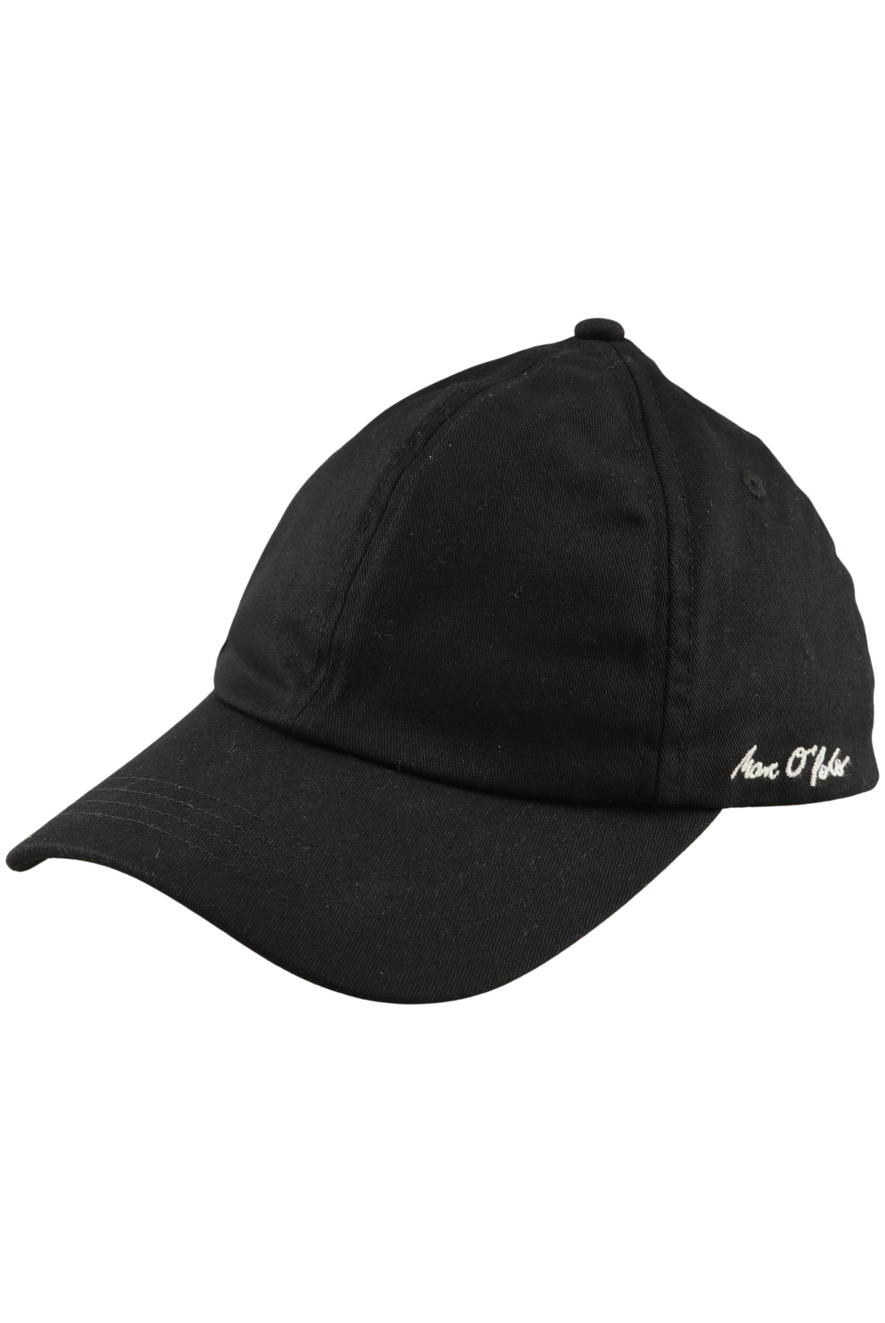 

Marc O Polo Damen Hut/Mütze, schwarz, Gr. uni